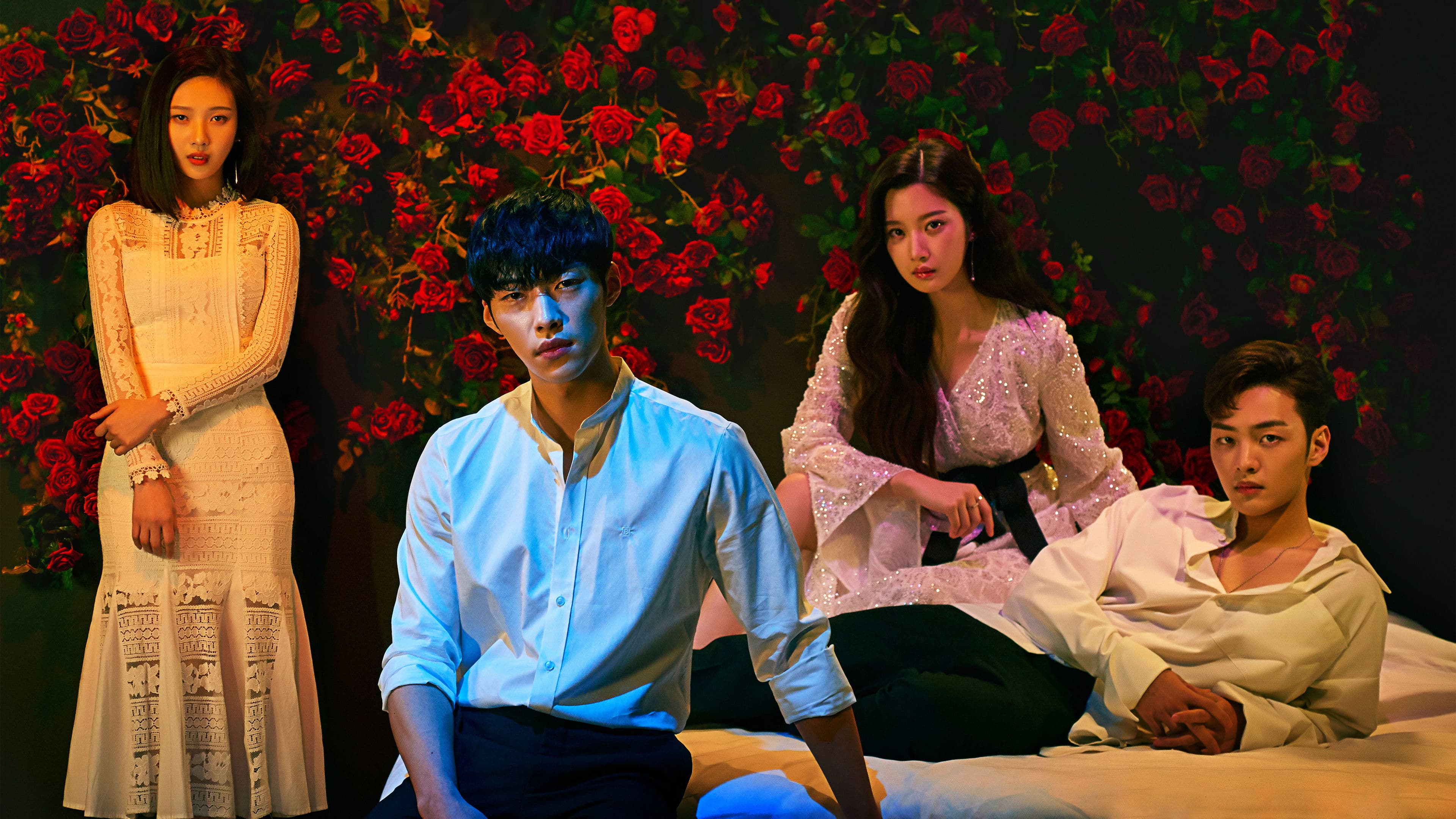 Poster of "Tempted"
