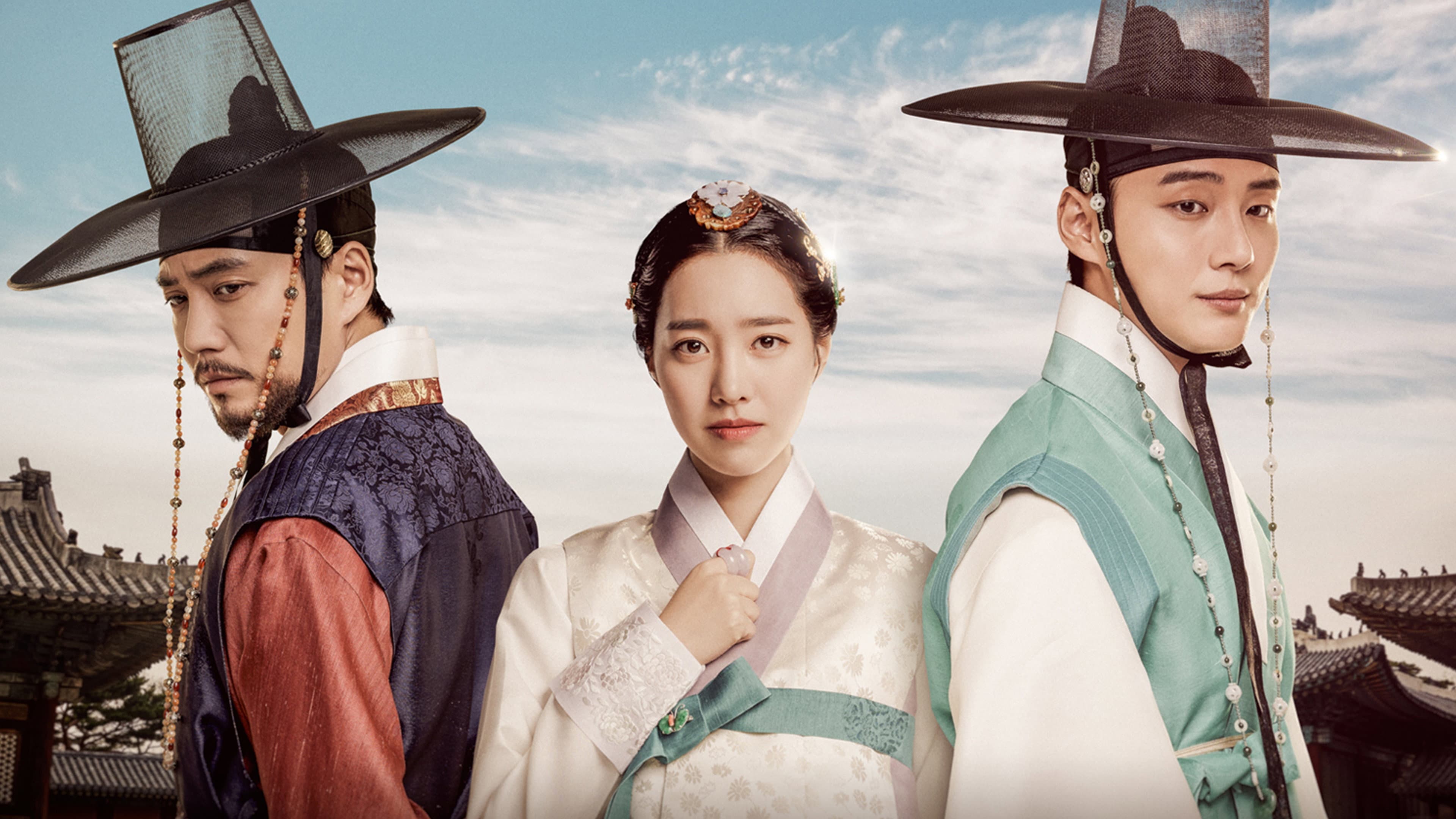 Poster of "Grand Prince"