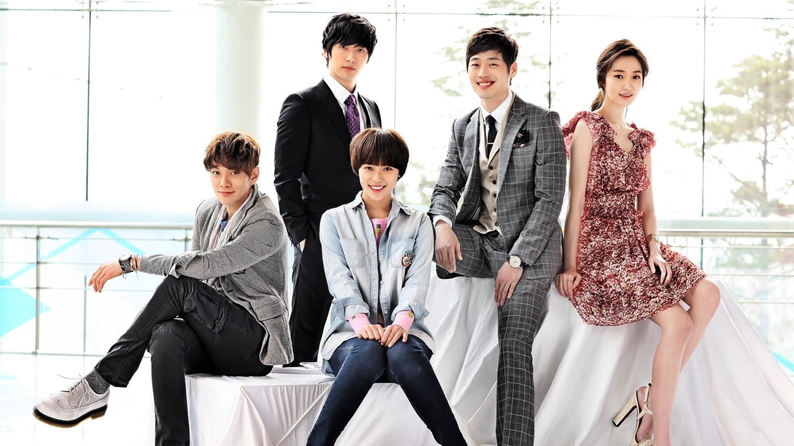 Poster of "Can You Hear My Heart?"
