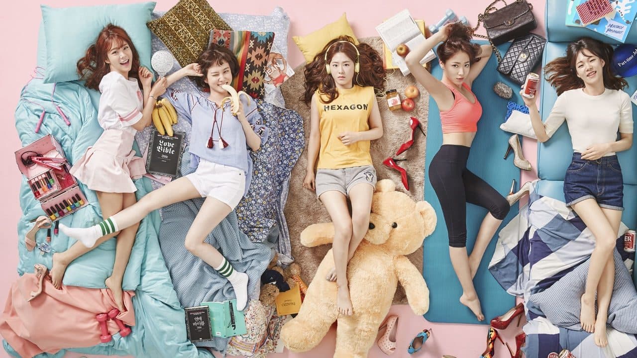 Poster of "Hello, My Twenties!"