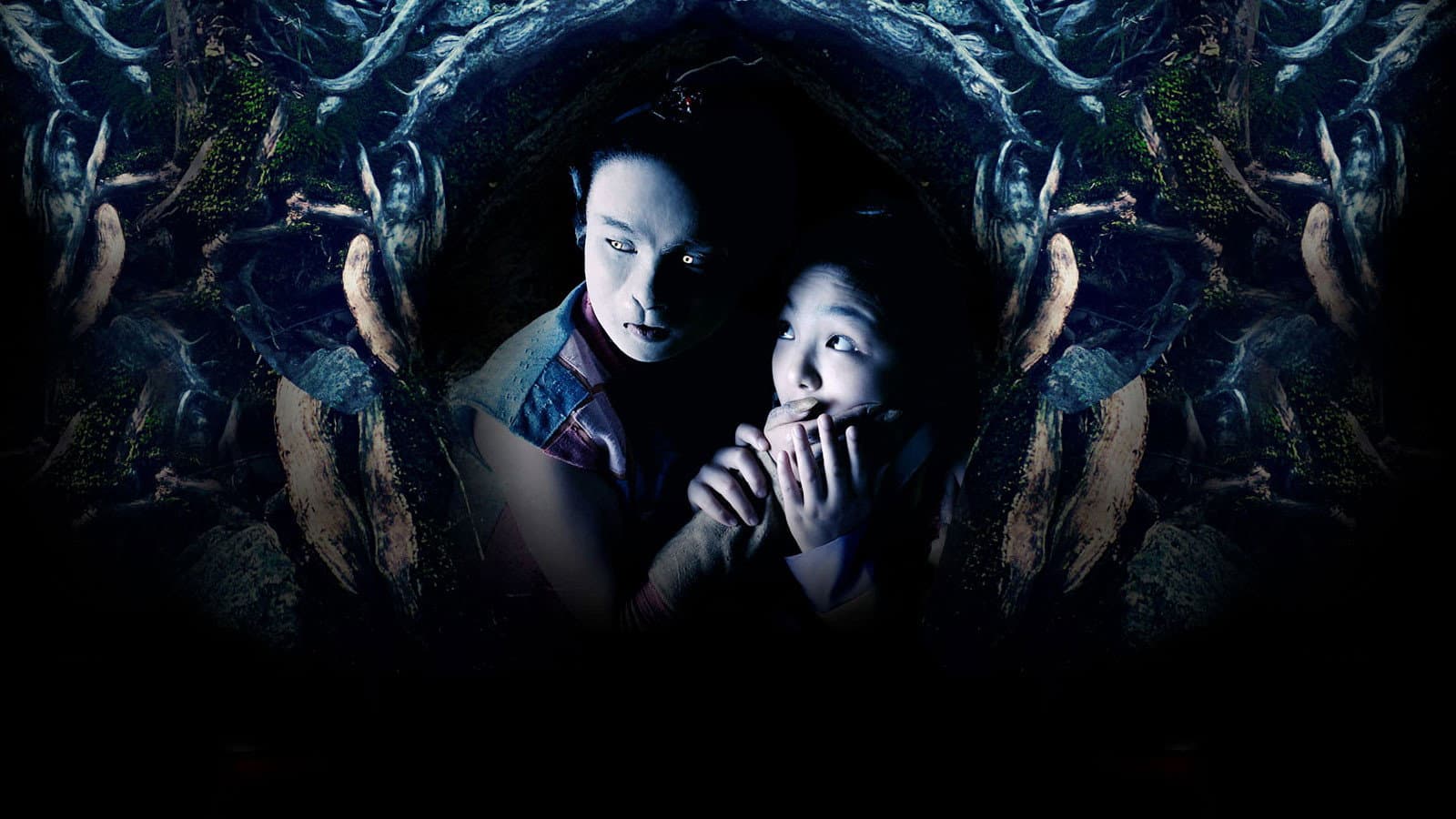 Poster of "Grudge: The Revolt of Gumiho"