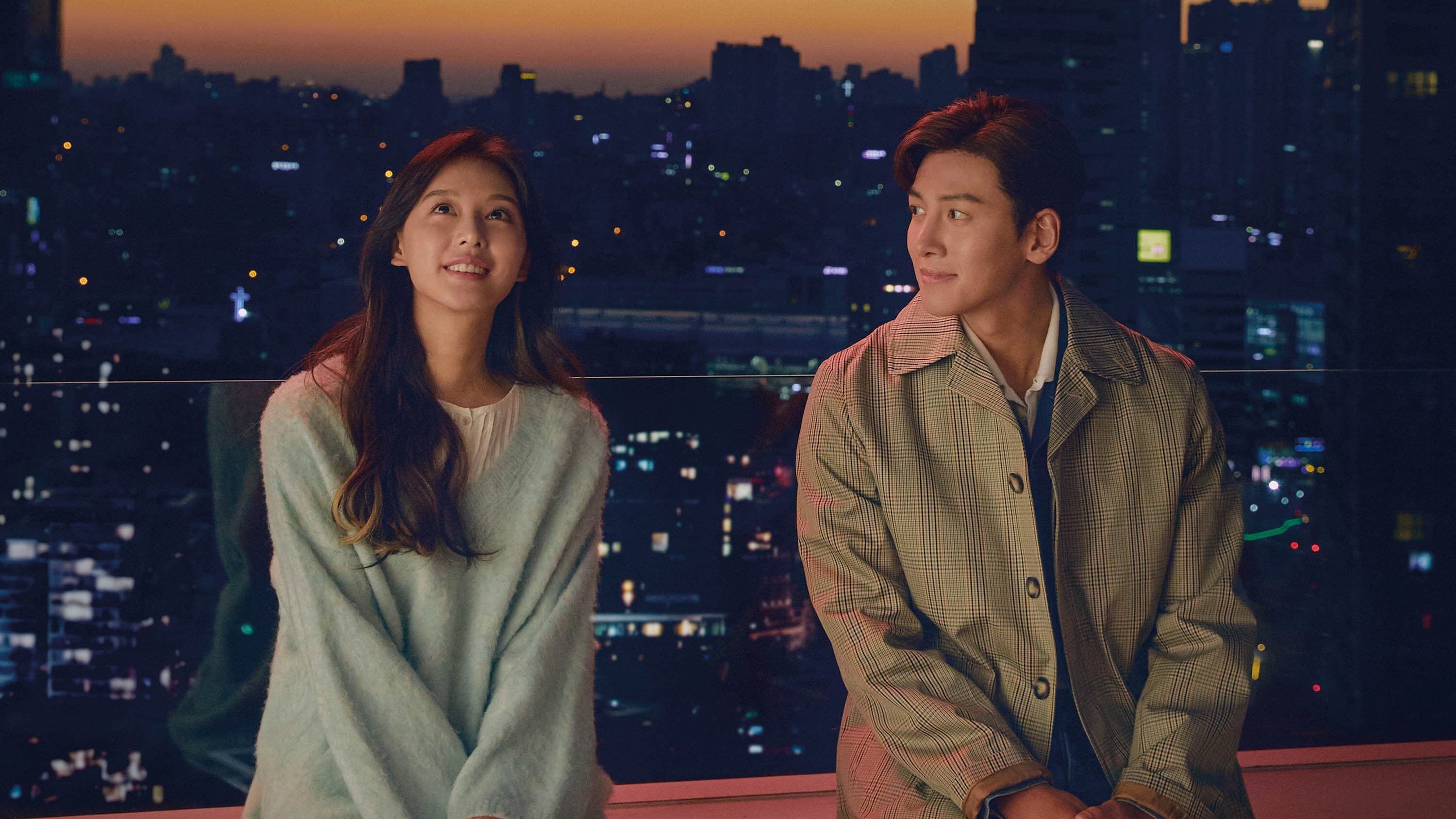 Poster of "Lovestruck in the City"