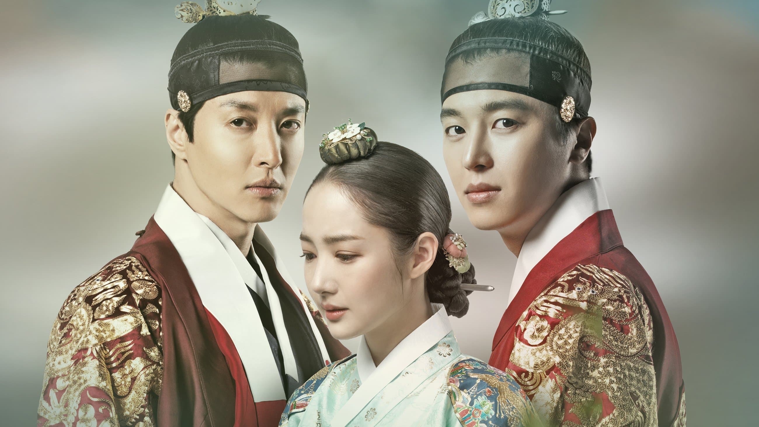 Poster of "Queen For Seven Days"