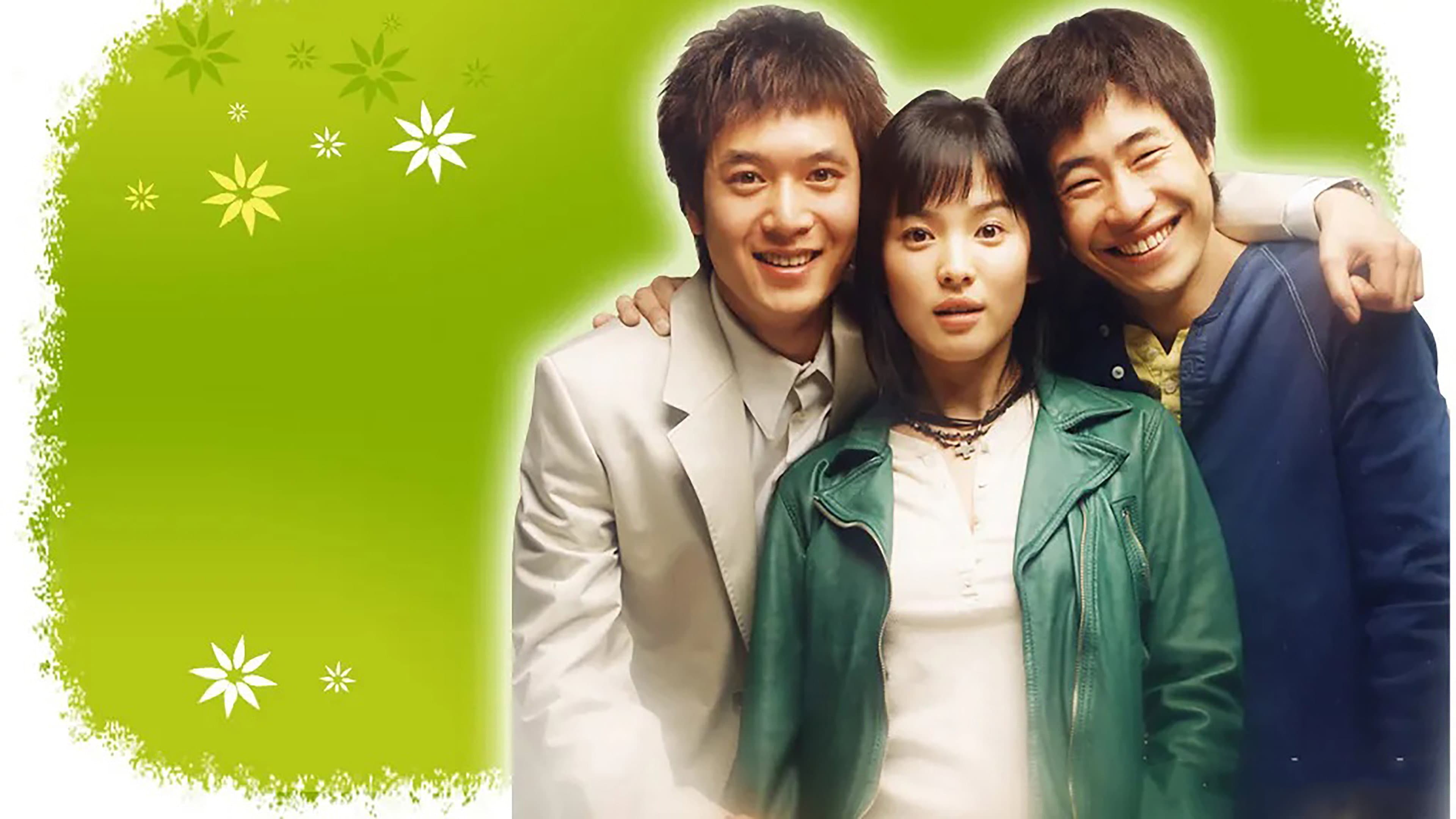 Poster of "Shining Days"