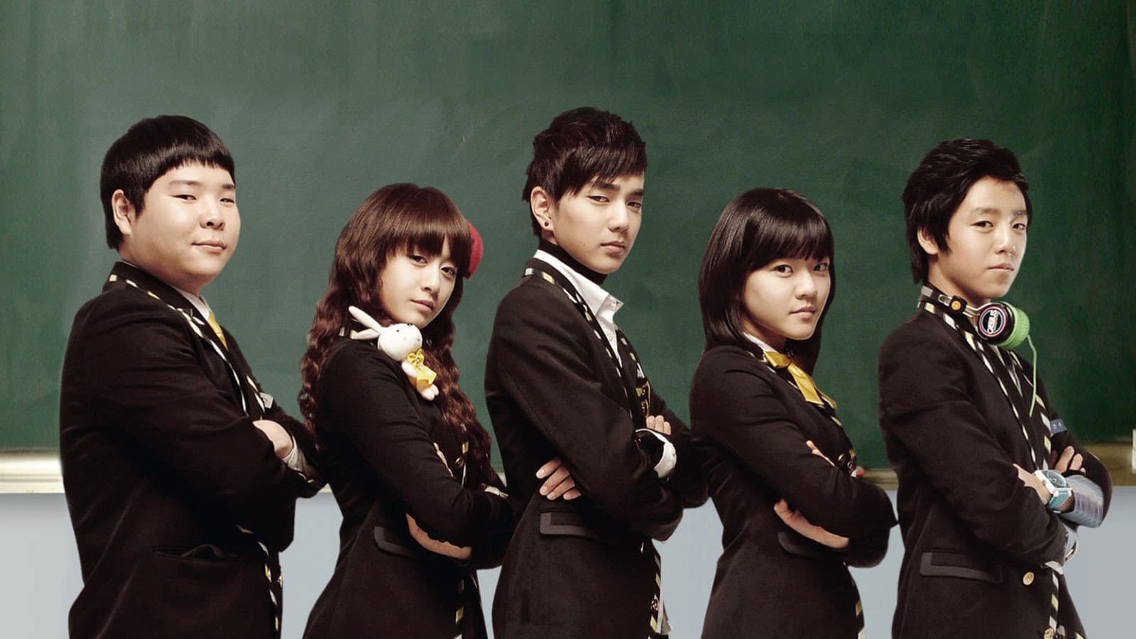 Poster of "Master of Study"