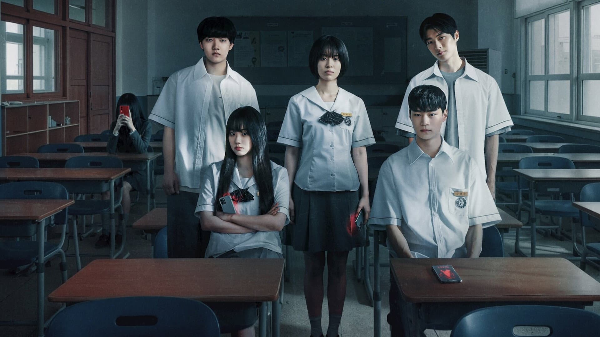 Poster of "If Wishes Could Kill"