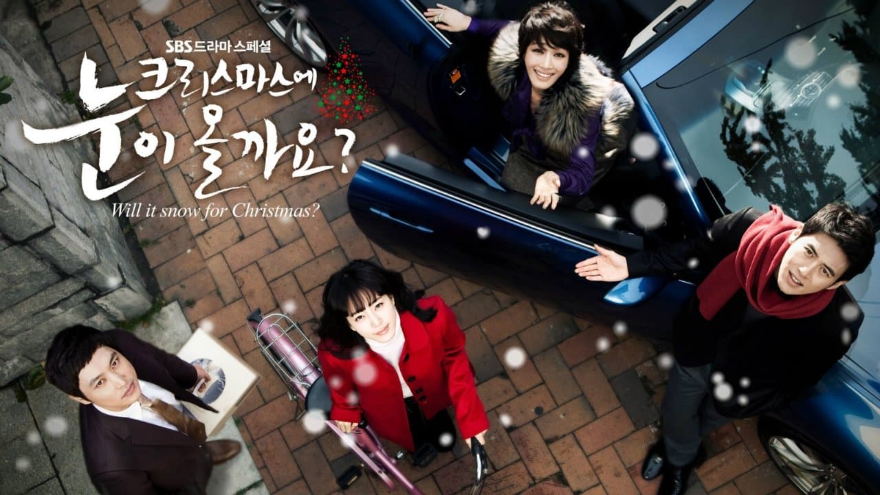 Poster of "Will It Snow For Christmas?"