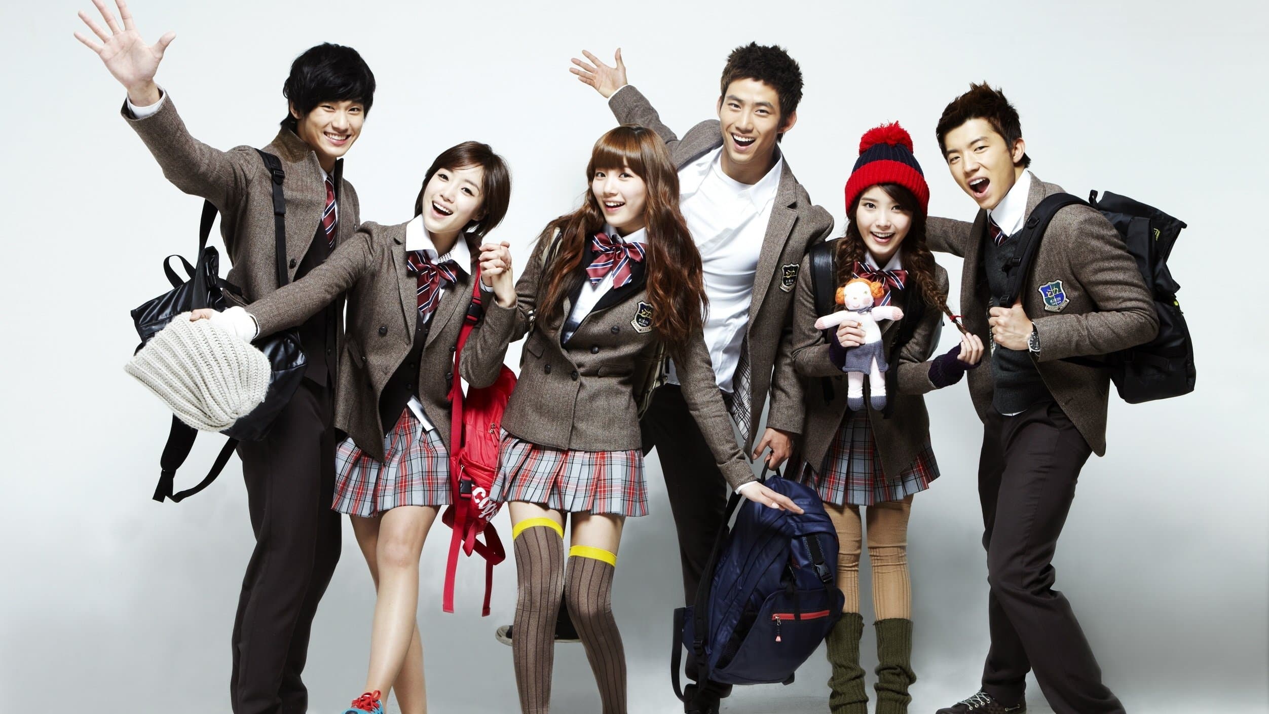 Poster of "Dream High"