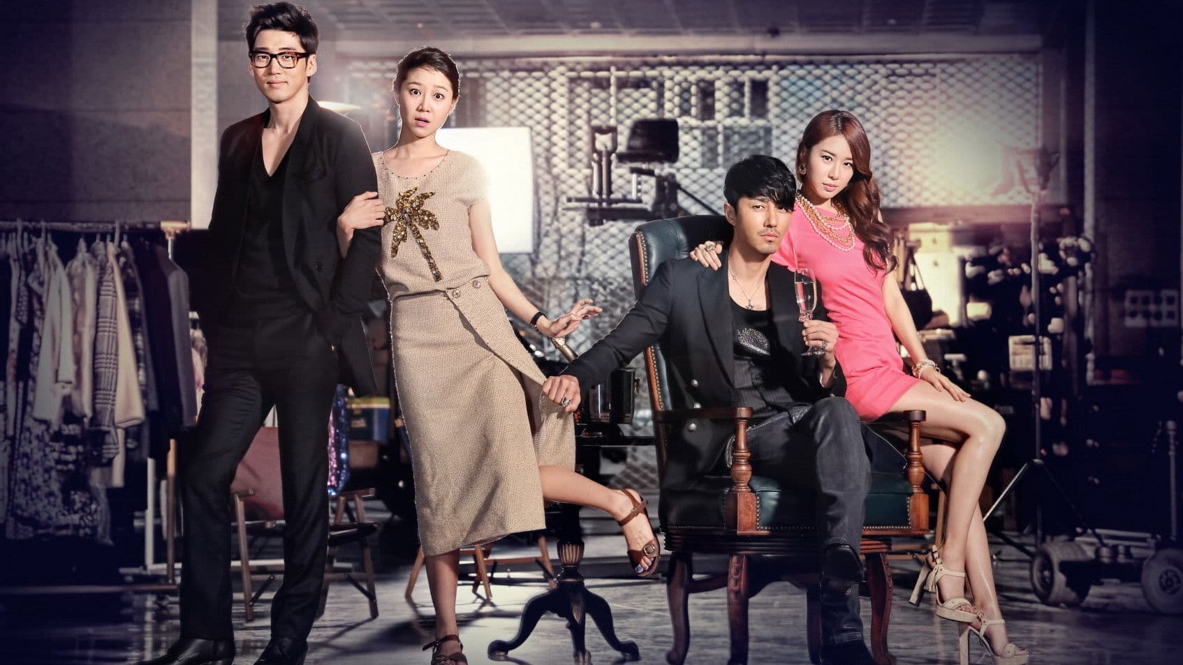 Poster of "The Greatest Love"
