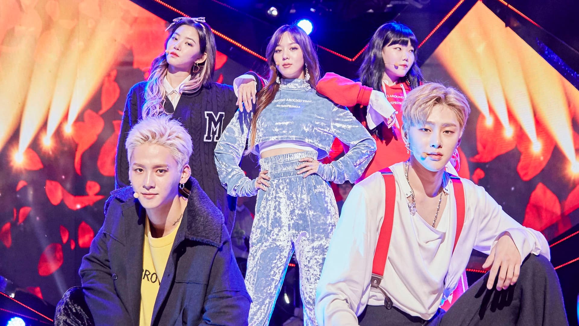 Poster of "Part-Time Idol"
