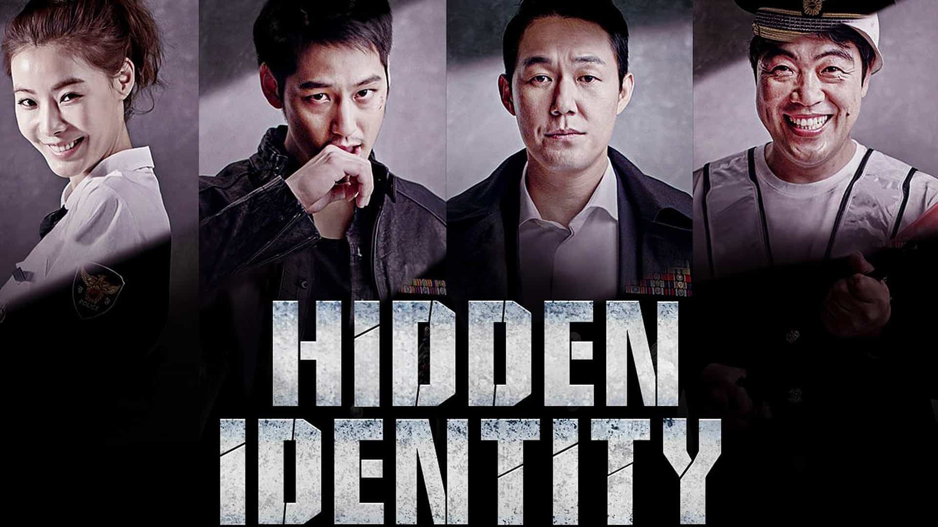 Poster of "Hidden Identity"