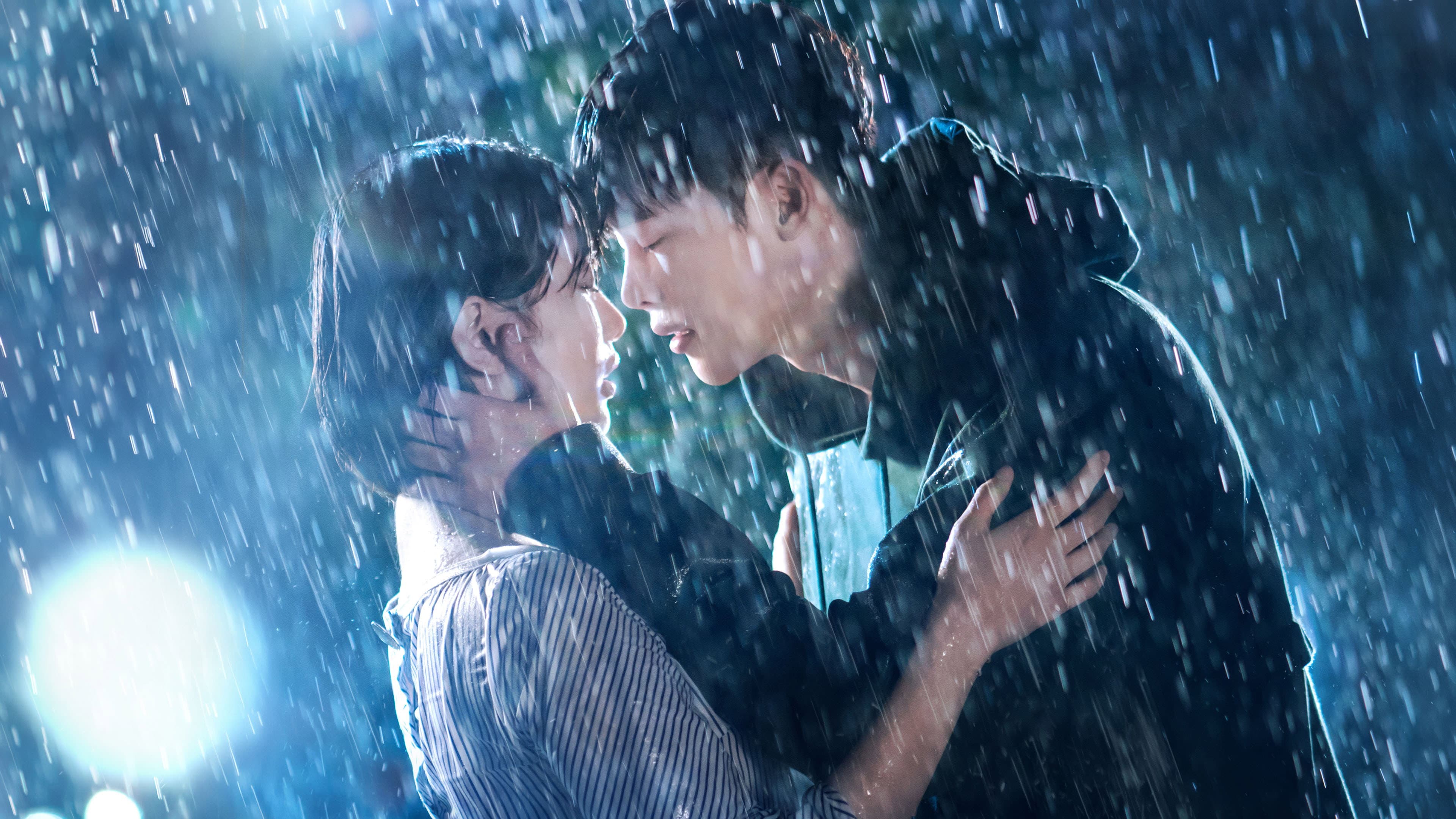 Poster of "While You Were Sleeping"