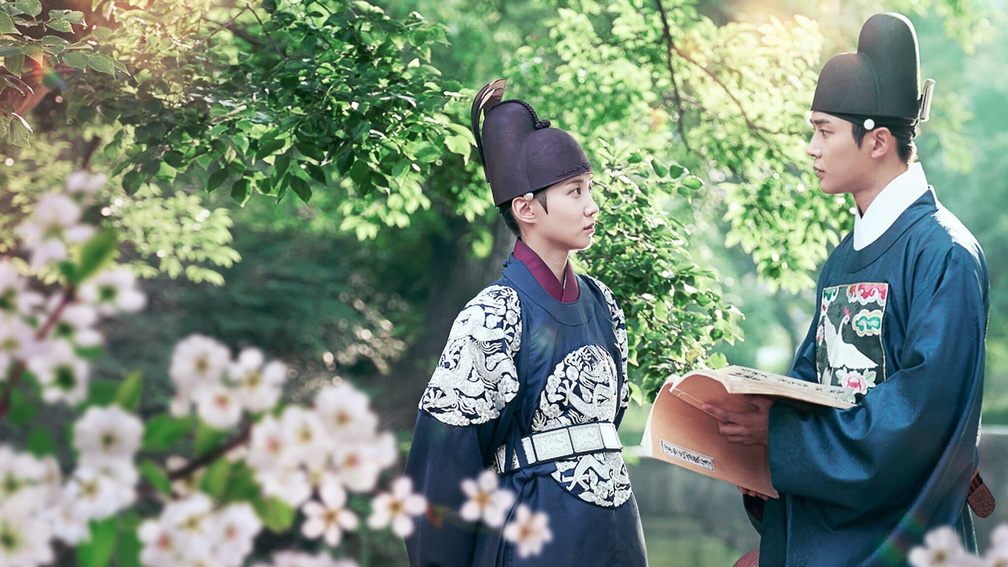 Poster of "The King's Affection"