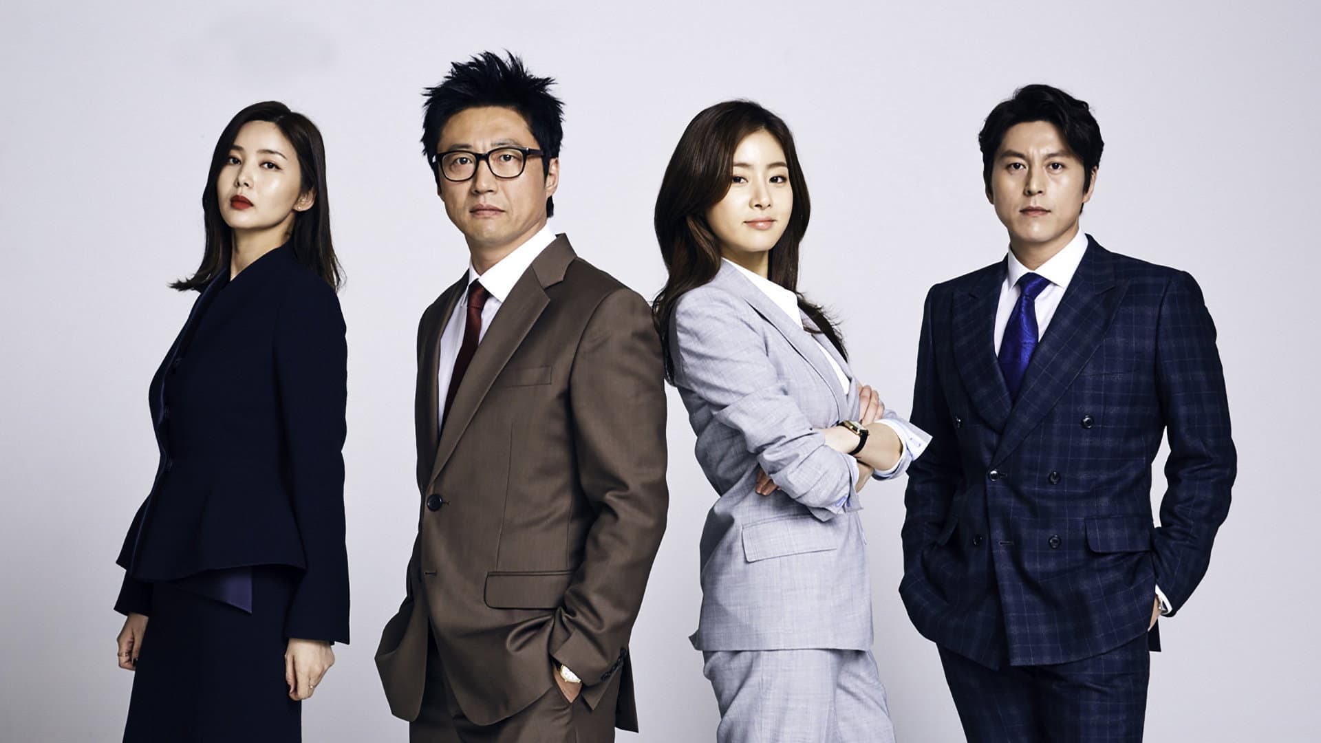 Poster of "My Lawyer, Mr. Jo"