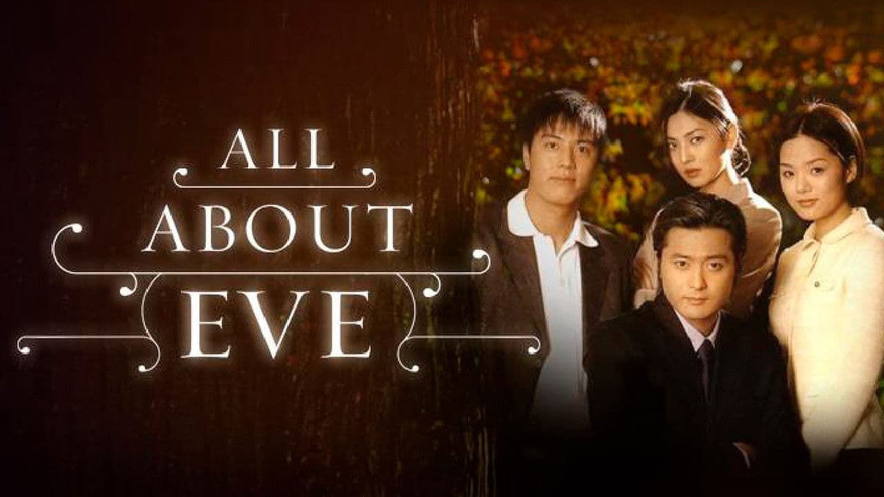 Poster of "All About Eve"