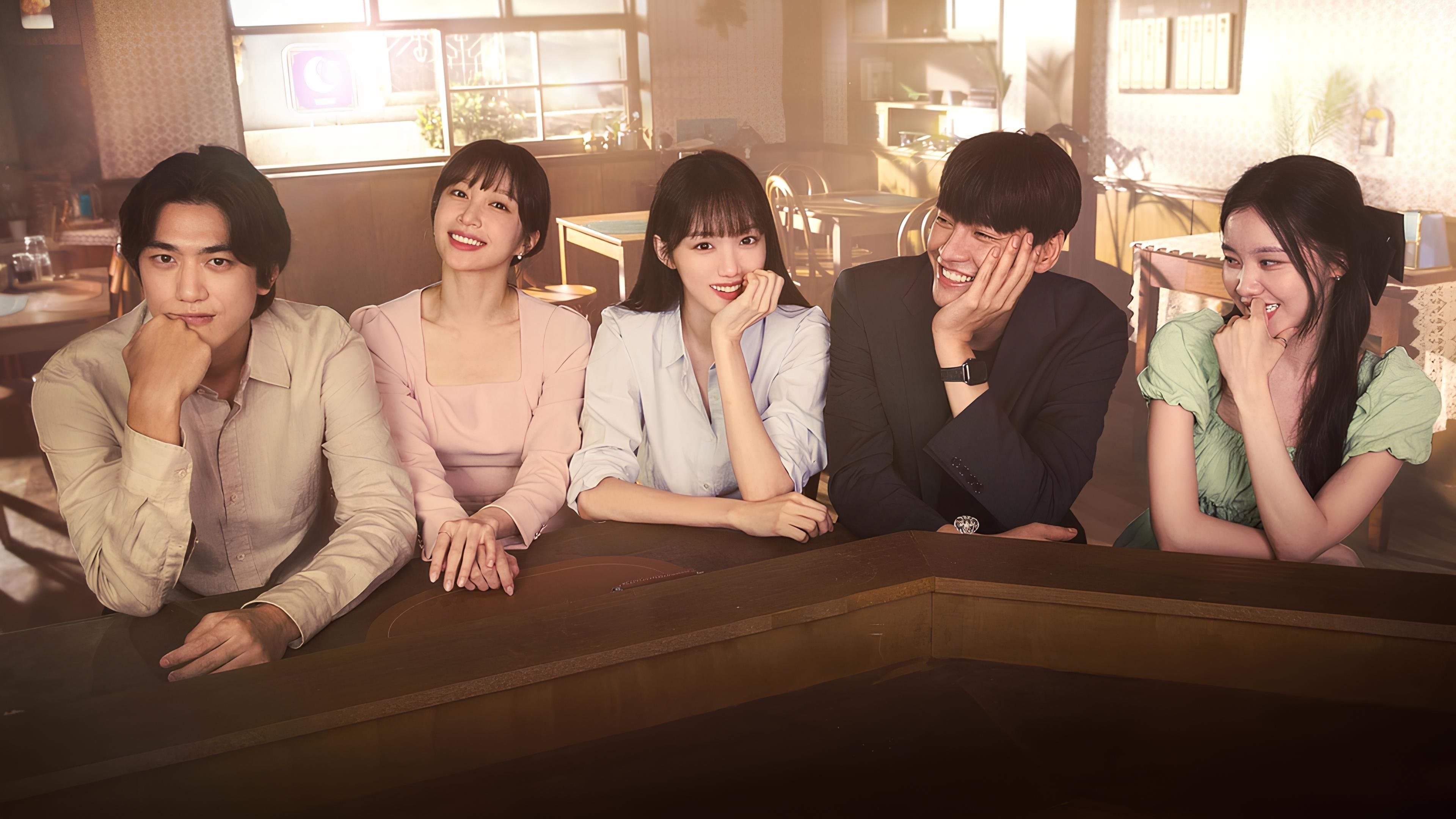 Poster of "Call It Love"
