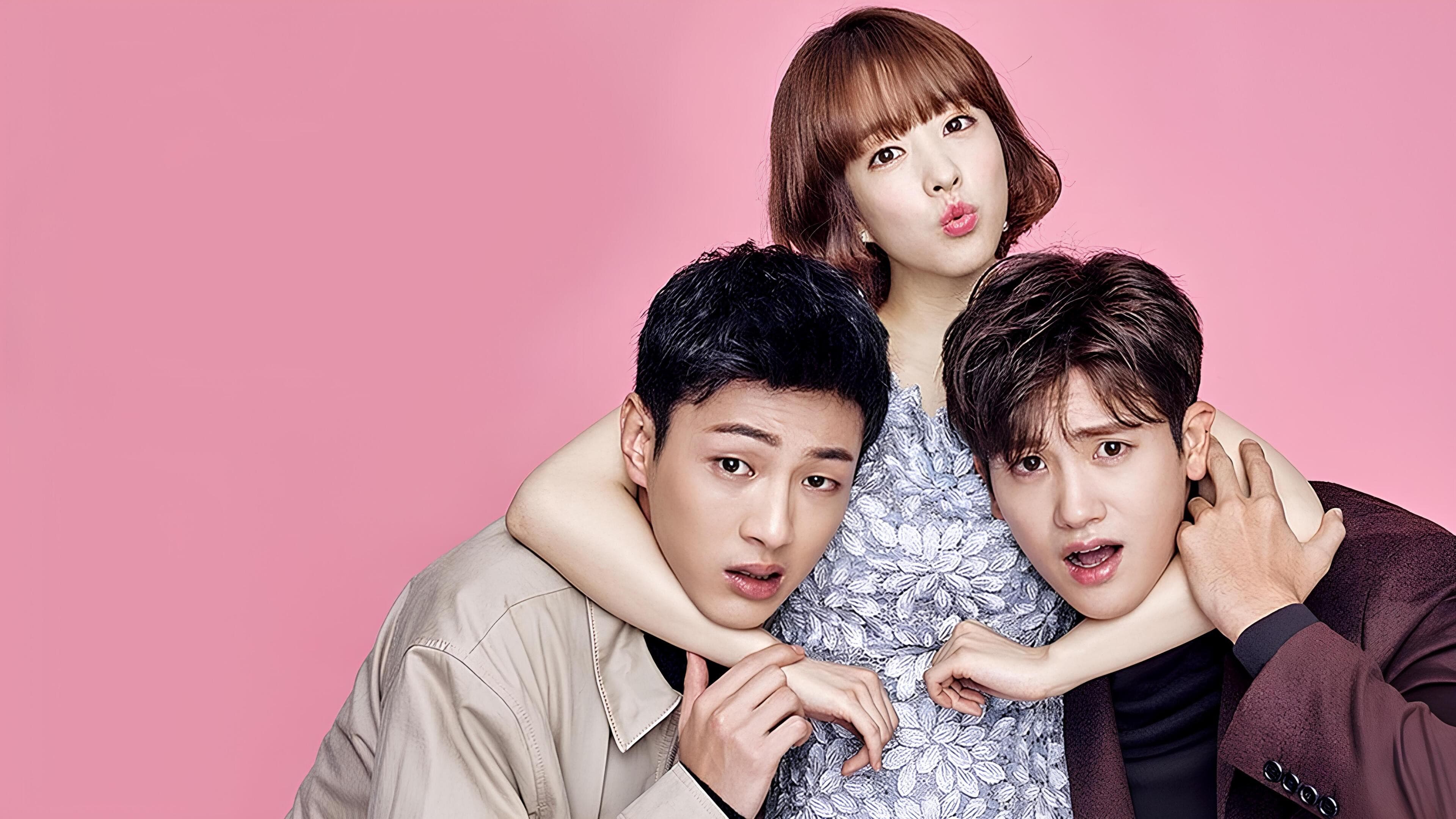 Poster of "Strong Woman Do Bong-Soon"