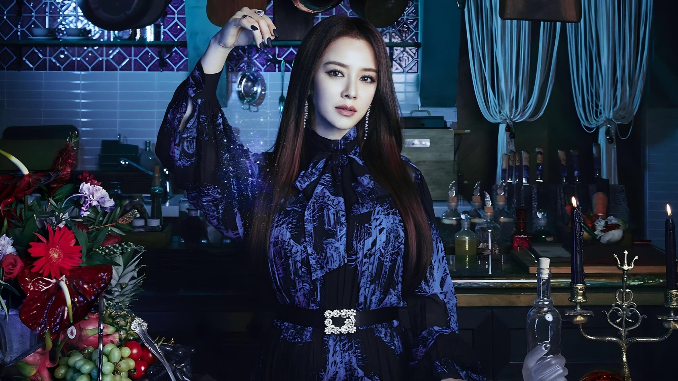 Poster of "The Witch's Diner"