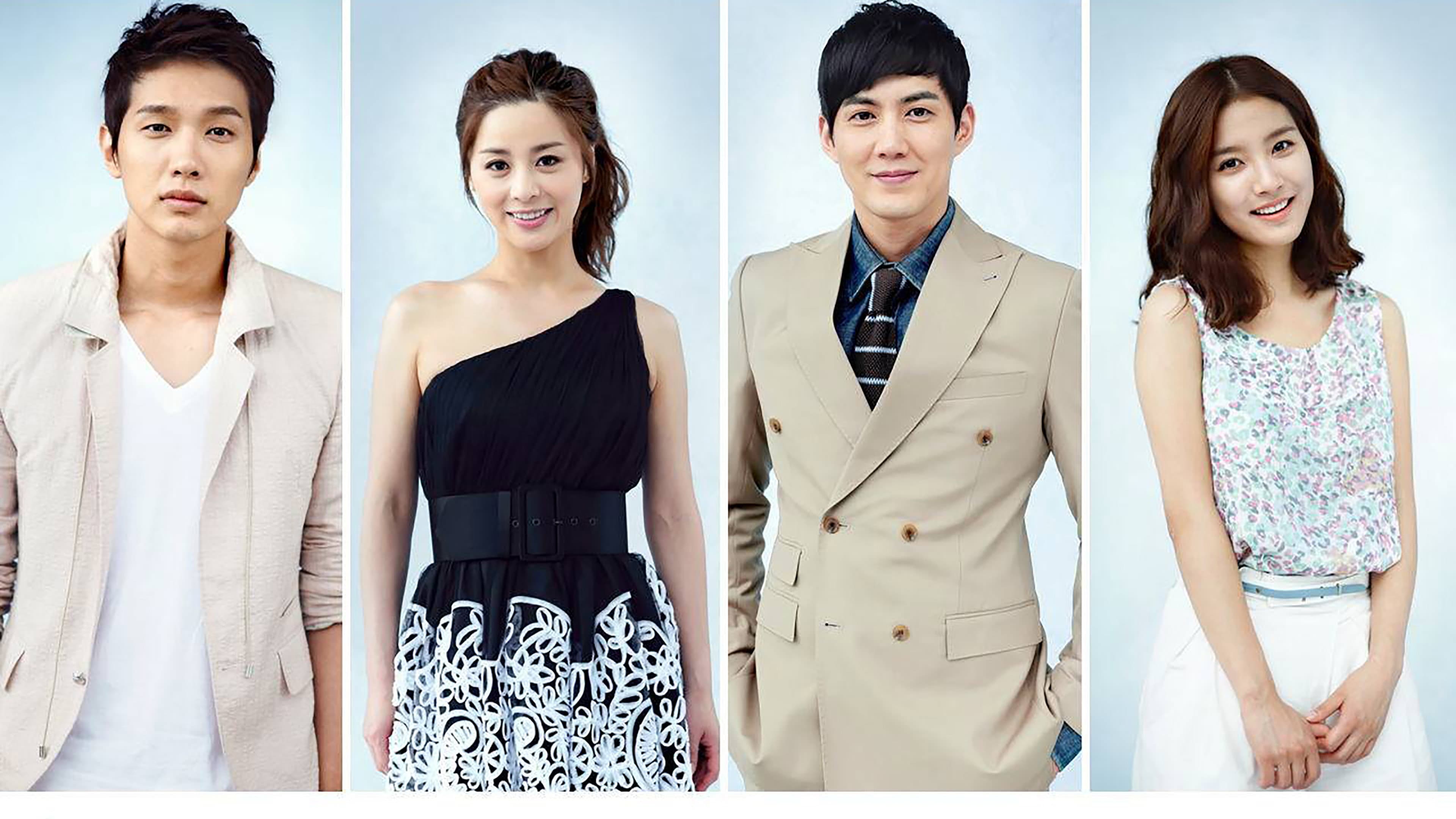 Poster of "A Thousand Kisses"