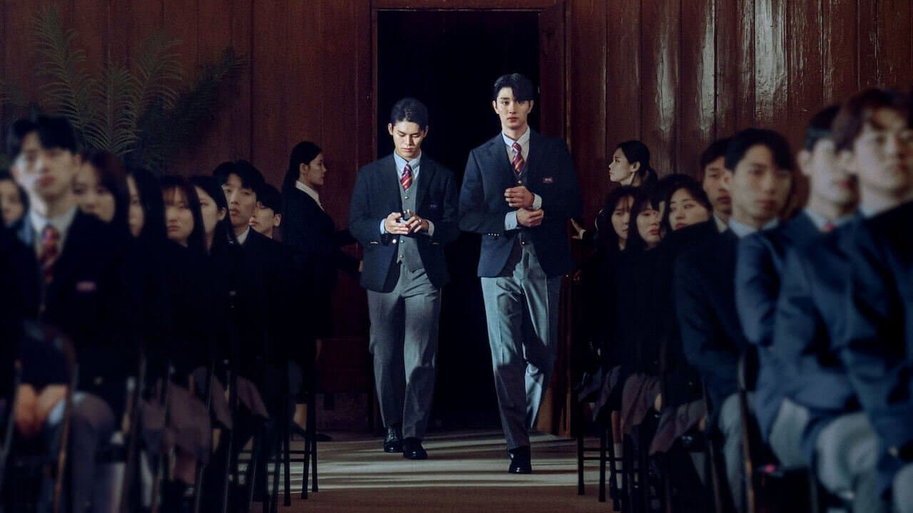 Poster of "Hierarchy"