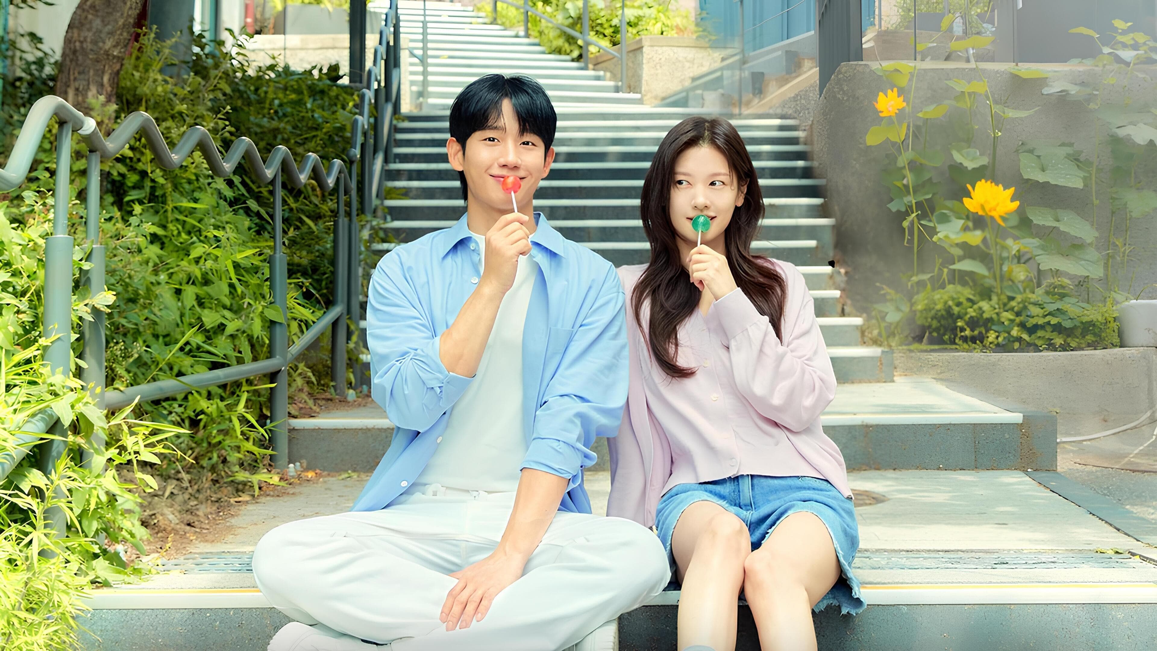 Poster of "Love Next Door"