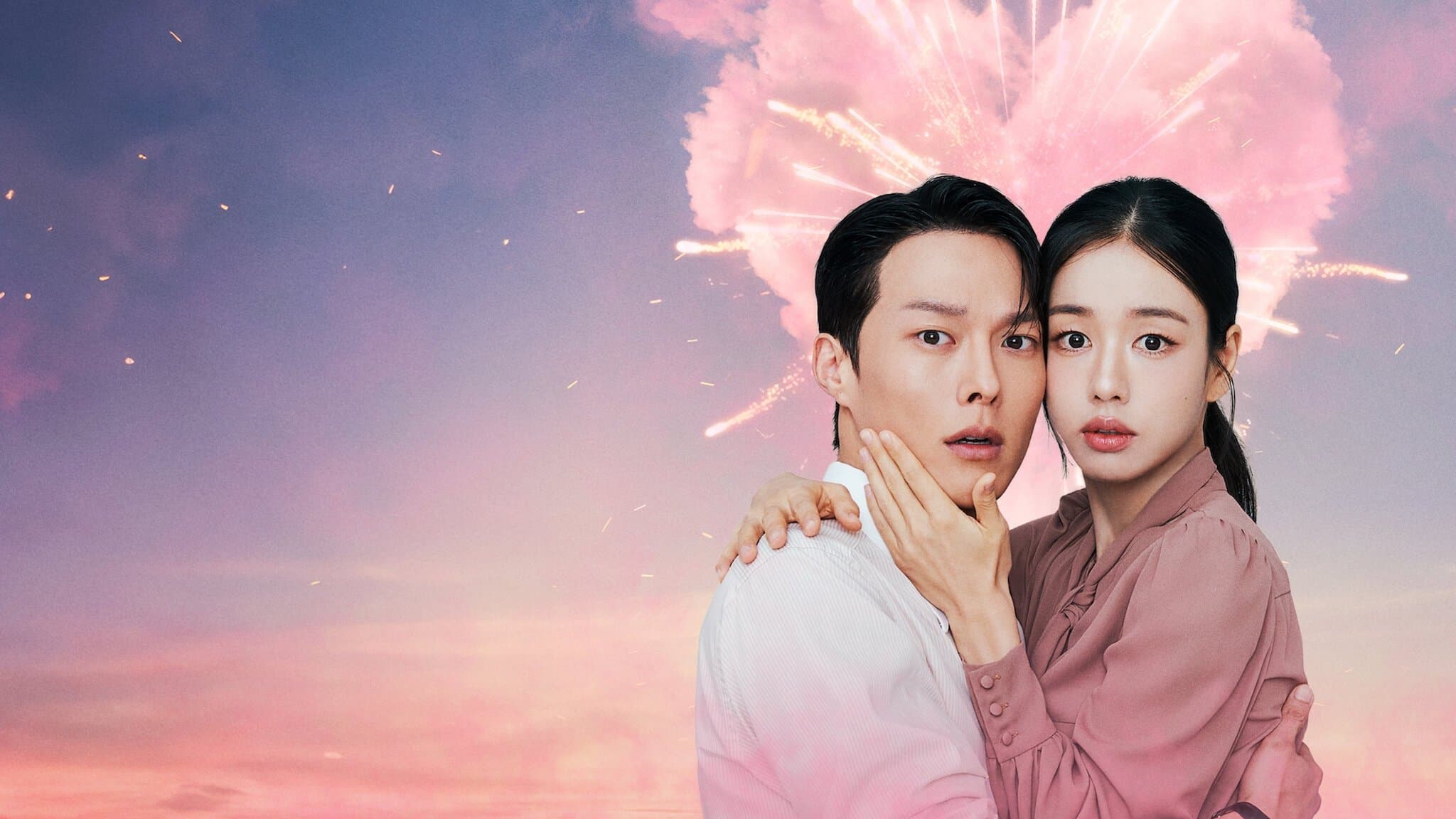 Poster of "Dynamite Kiss"