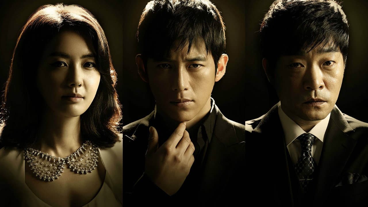 Poster of "Empire of Gold"