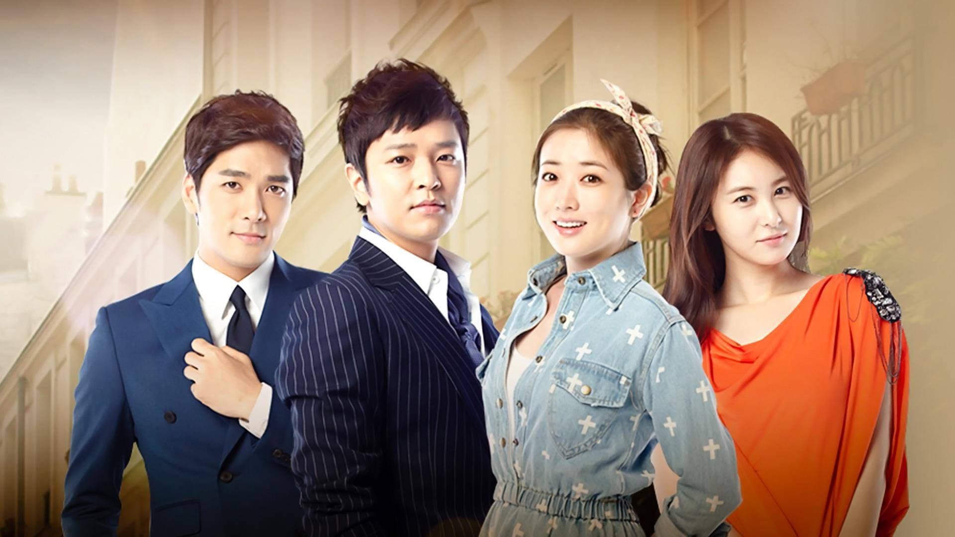 Poster of "Love in Her Bag"