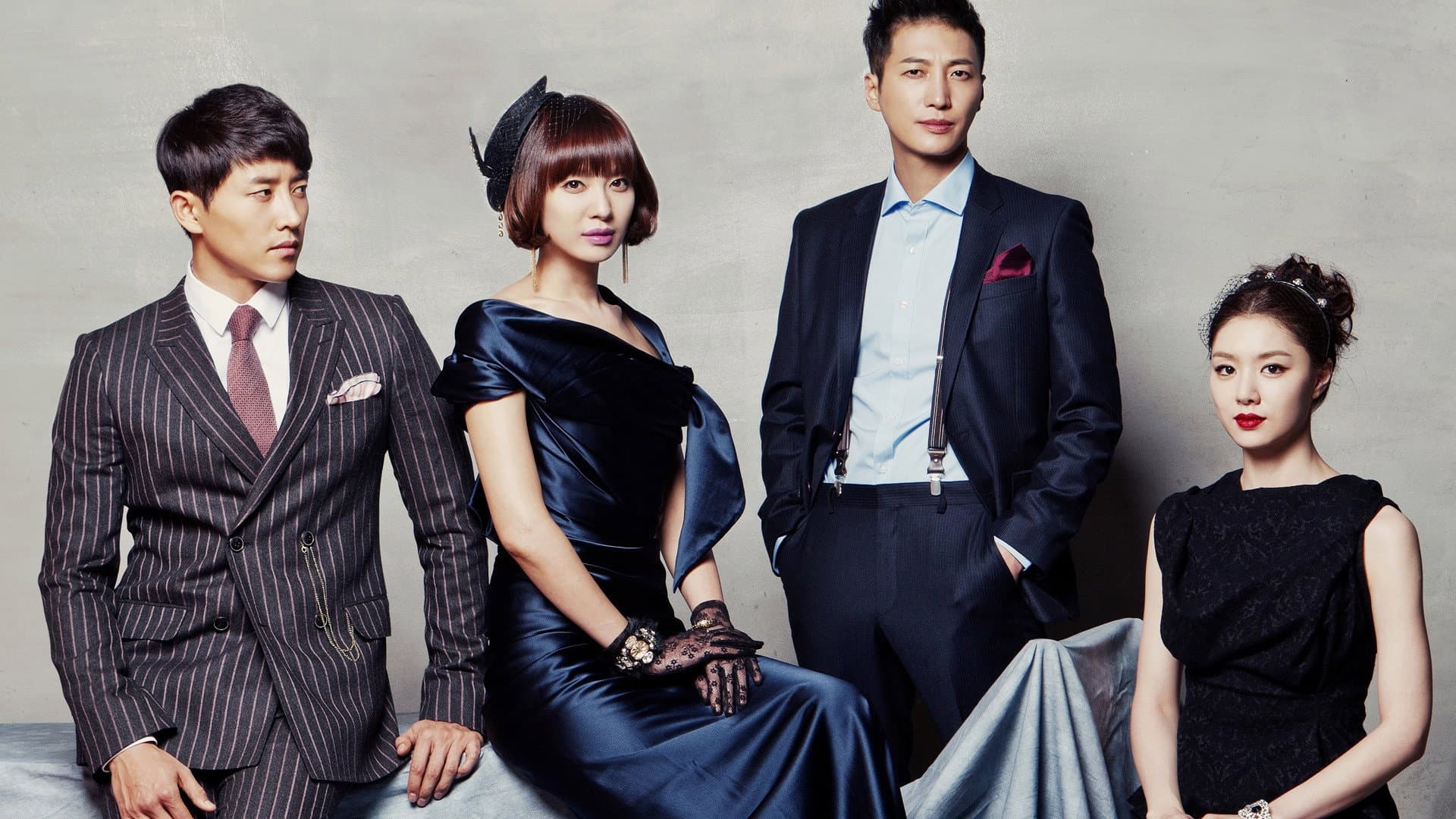 Poster of "Noble Woman"