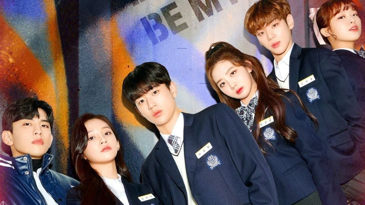 Poster of "Be My Boyfriend"