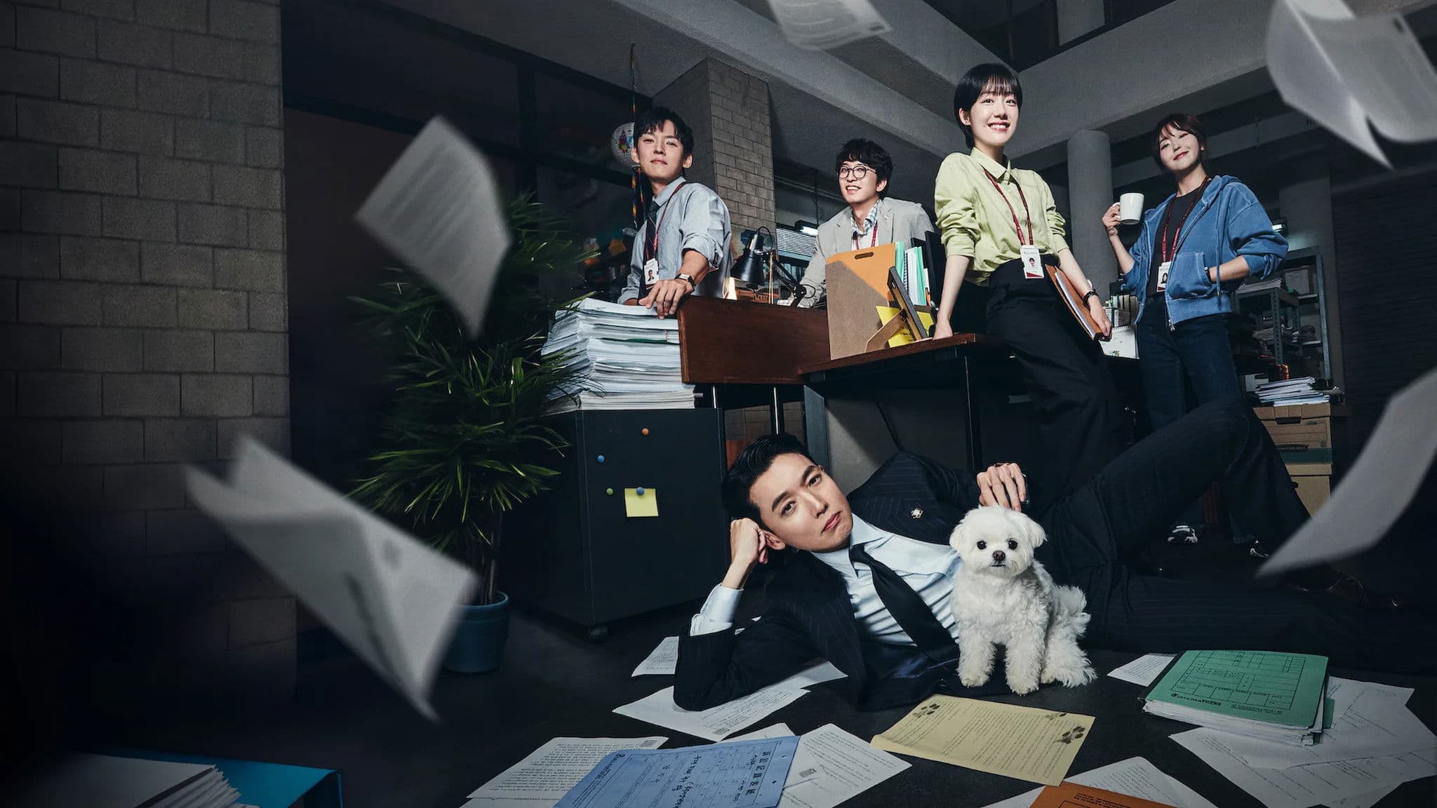 Poster of "Pro Bono"