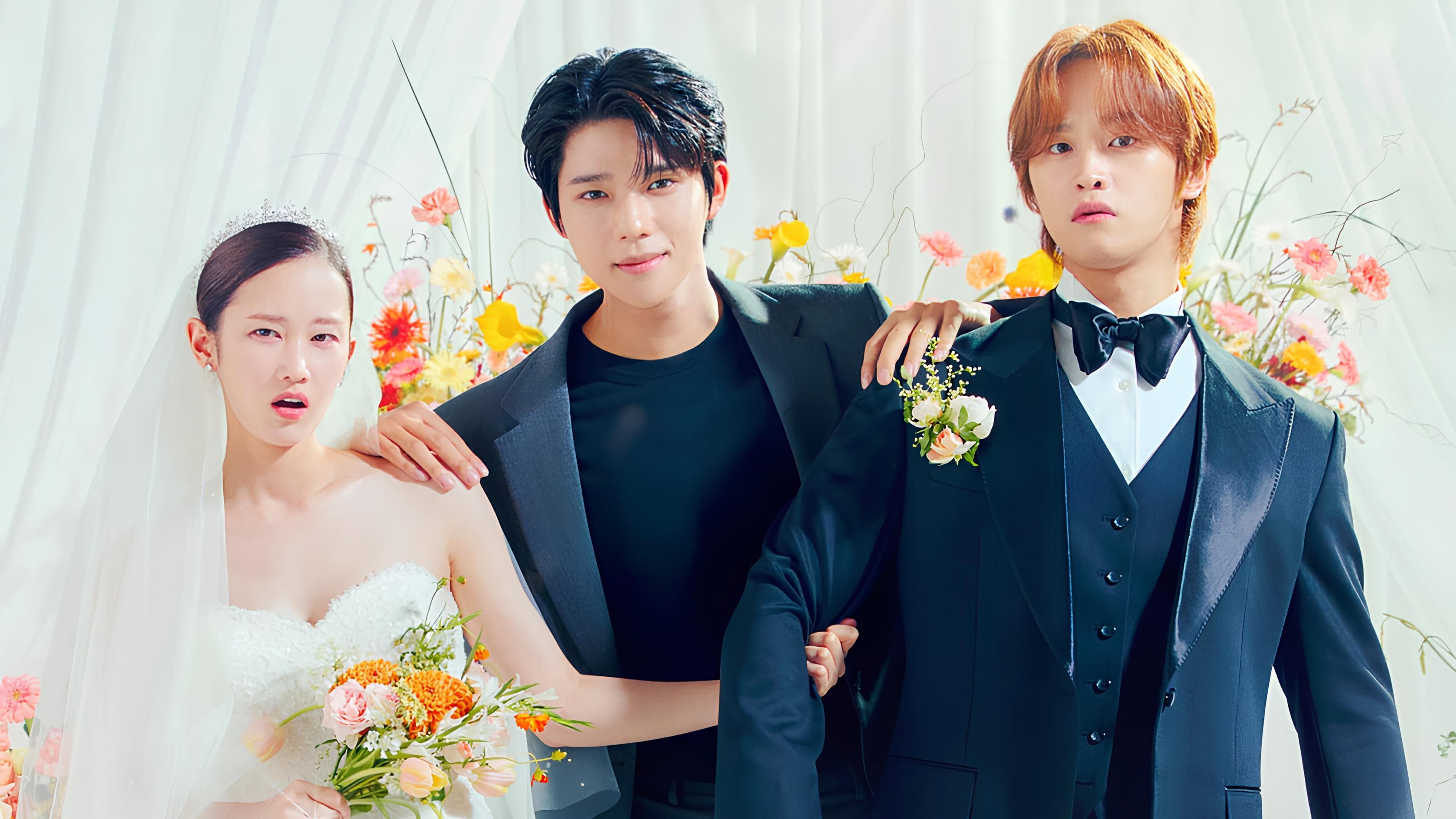Poster of "Wedding Impossible"