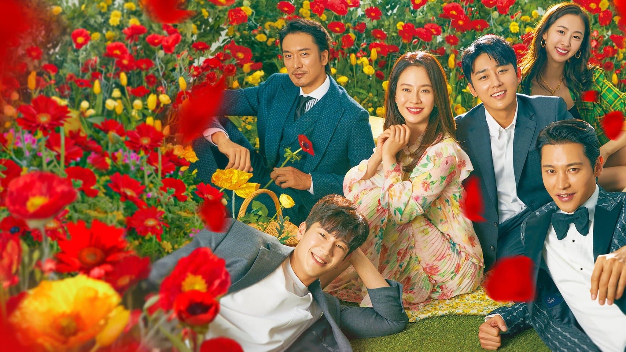 Poster of "Was It Love?"