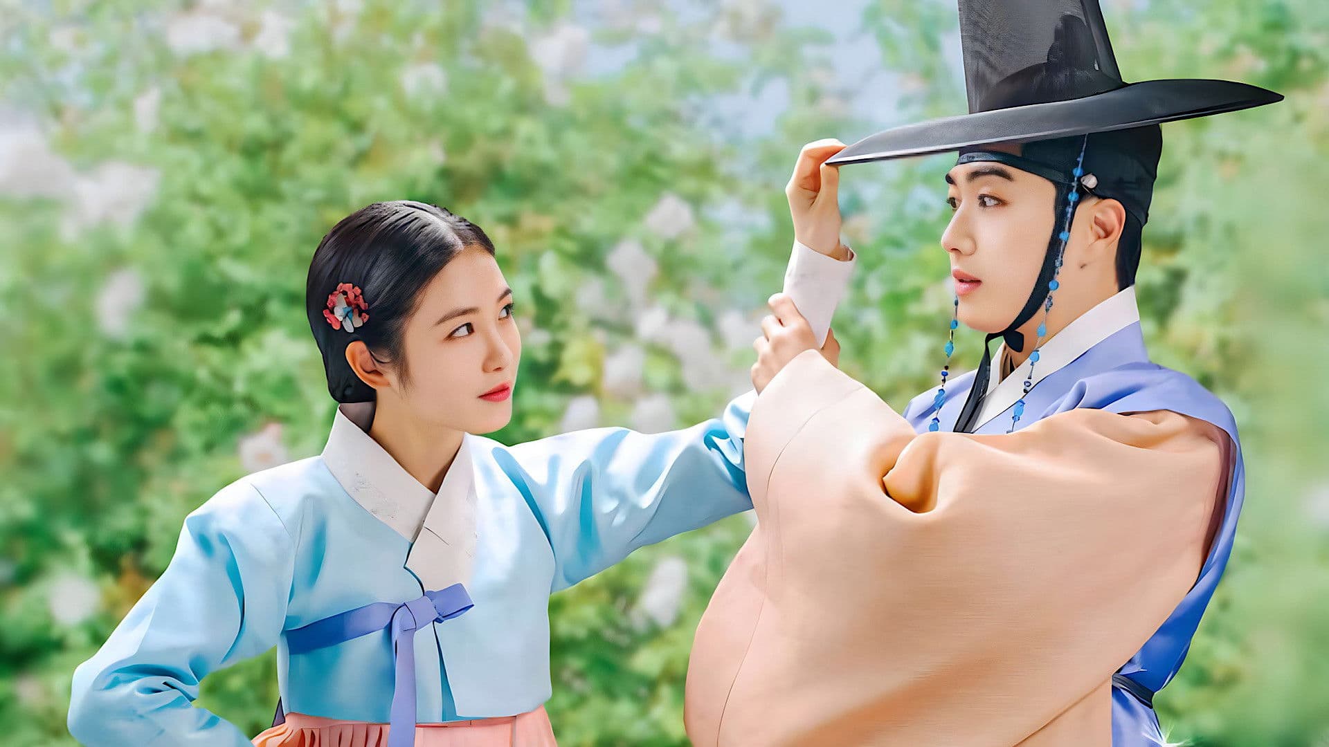 Poster of "The Secret Romantic Guesthouse"