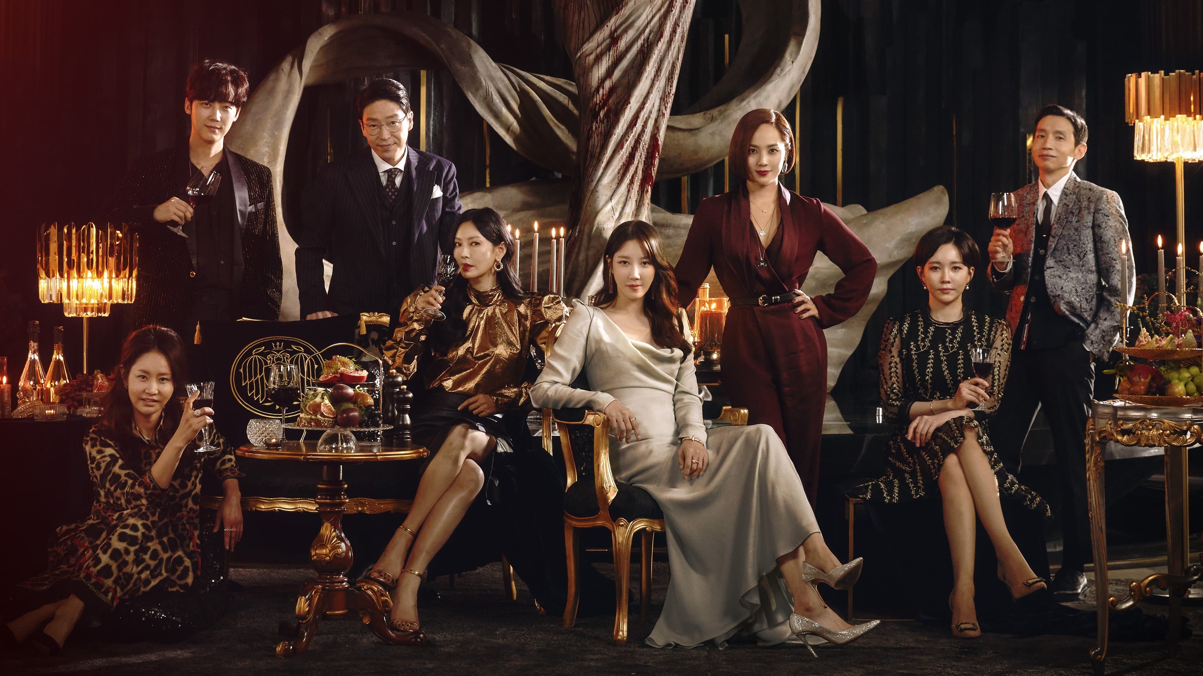 Poster of "The Penthouse"