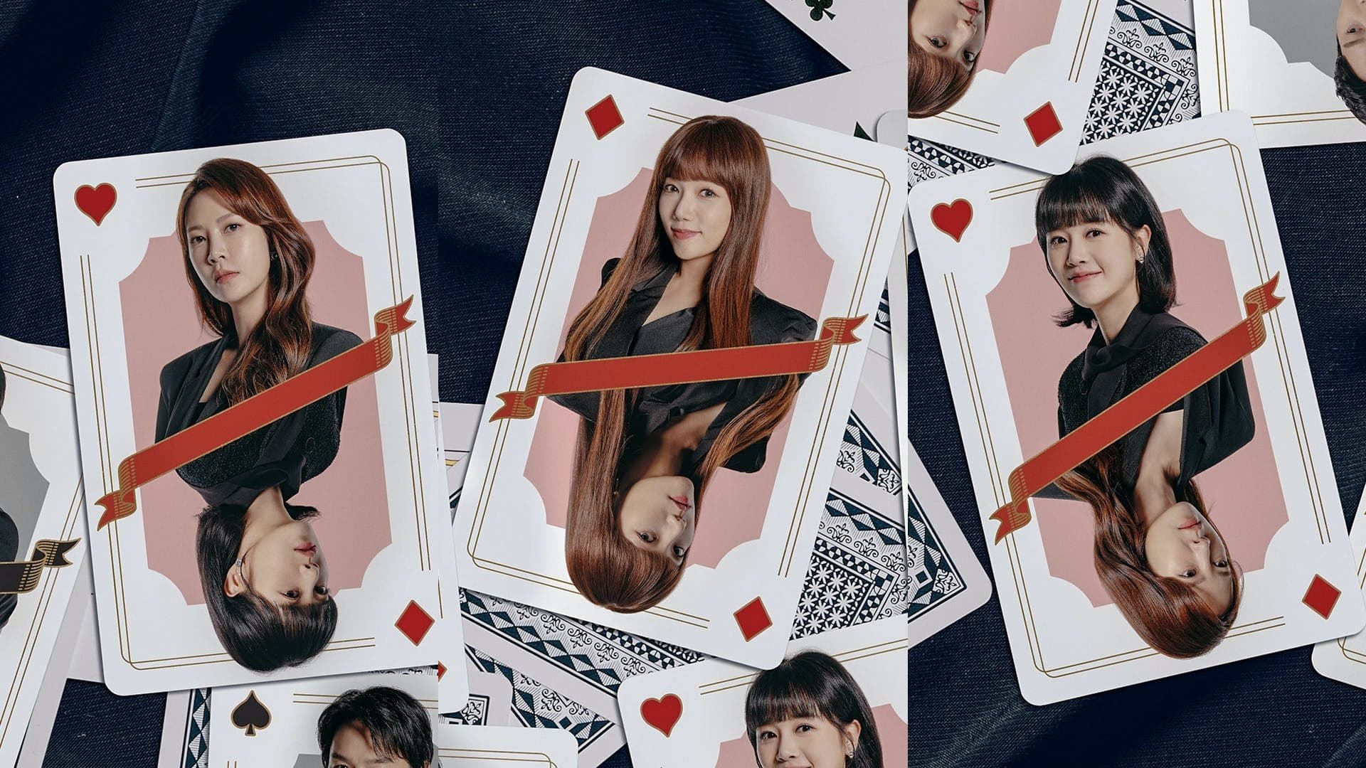 Poster of "Woman in a Veil"