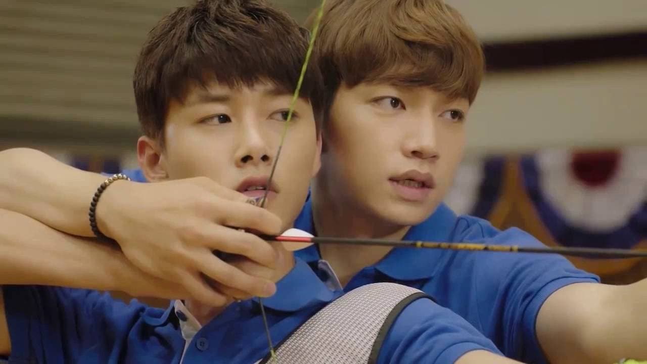 Poster of "Matching! Boys Archery"