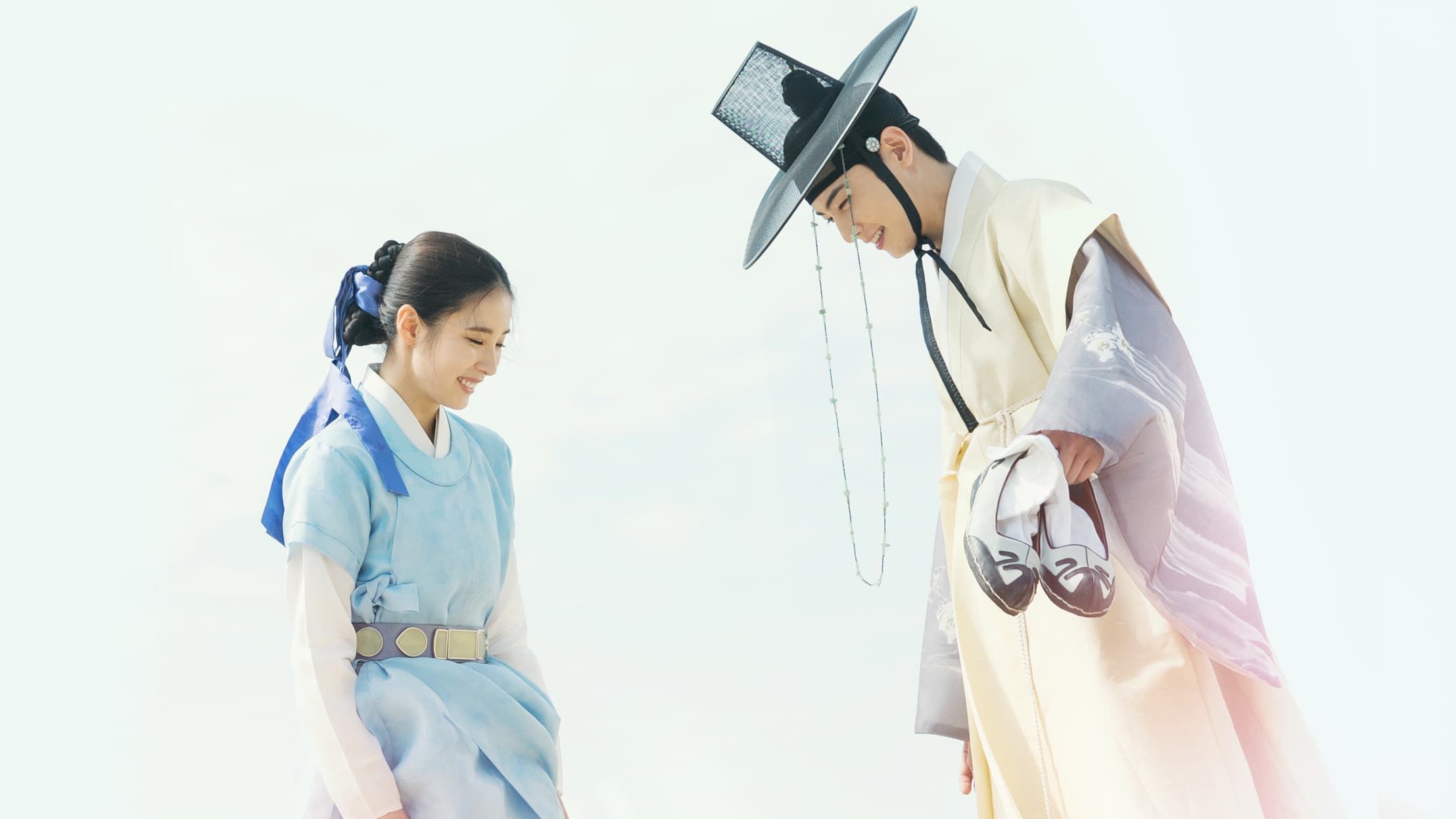 Poster of "Rookie Historian Goo Hae-Ryung"