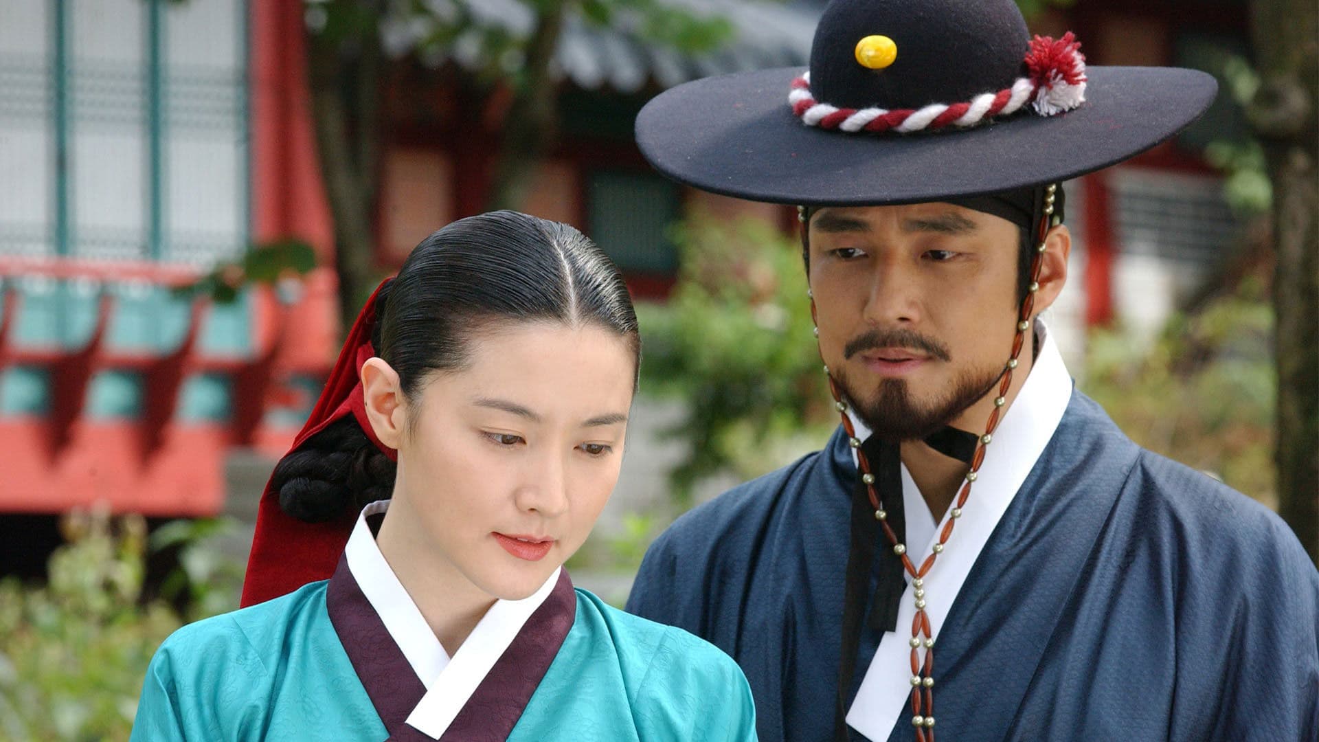 Poster of "Jewel in the Palace"