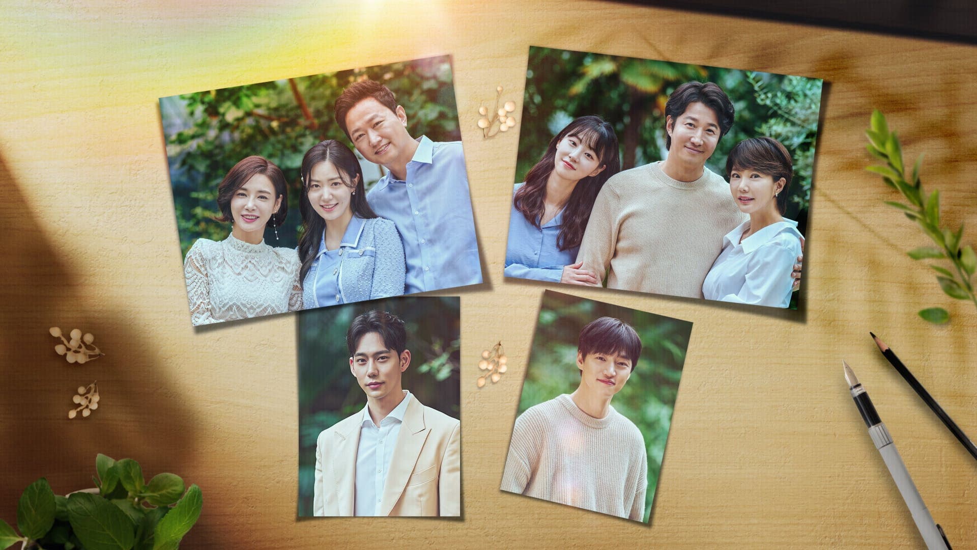 Poster of "Meant to Be"