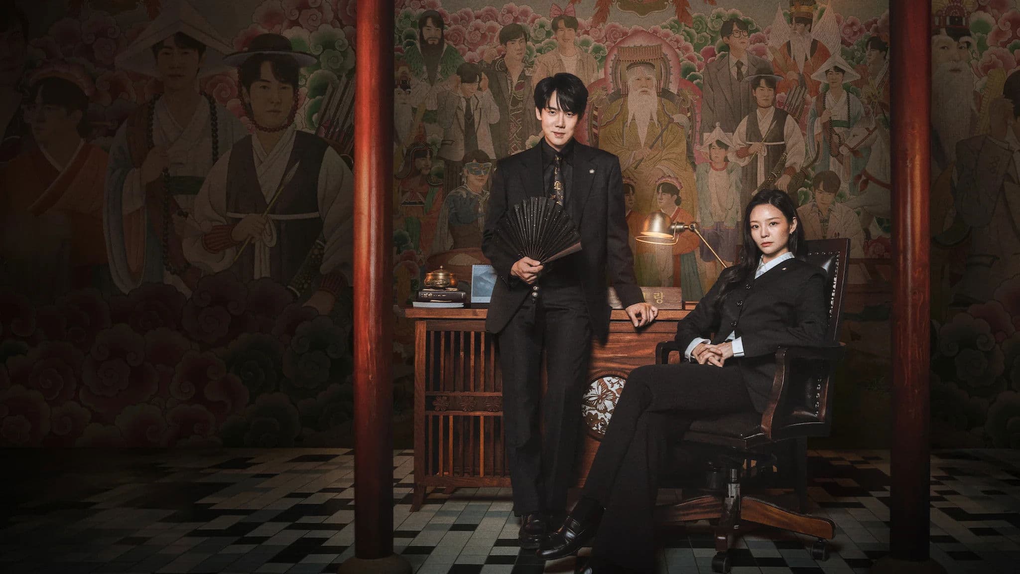 Poster of "Phantom Lawyer"