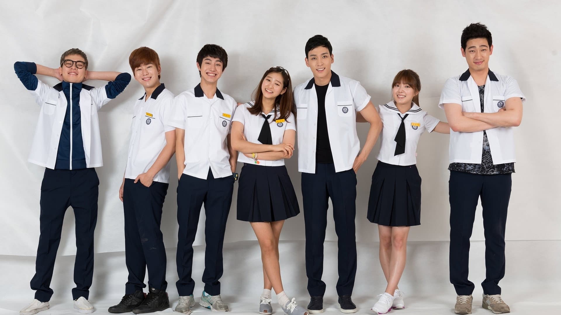 Poster of "Adolescence Medley"
