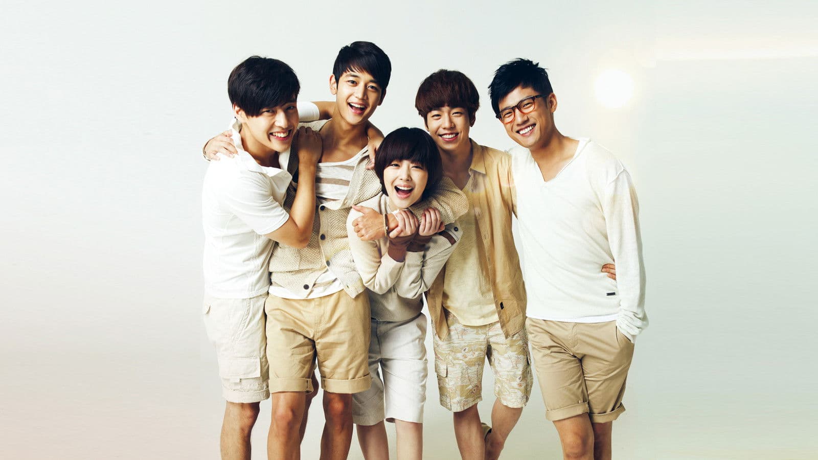 Poster of "To the Beautiful You"