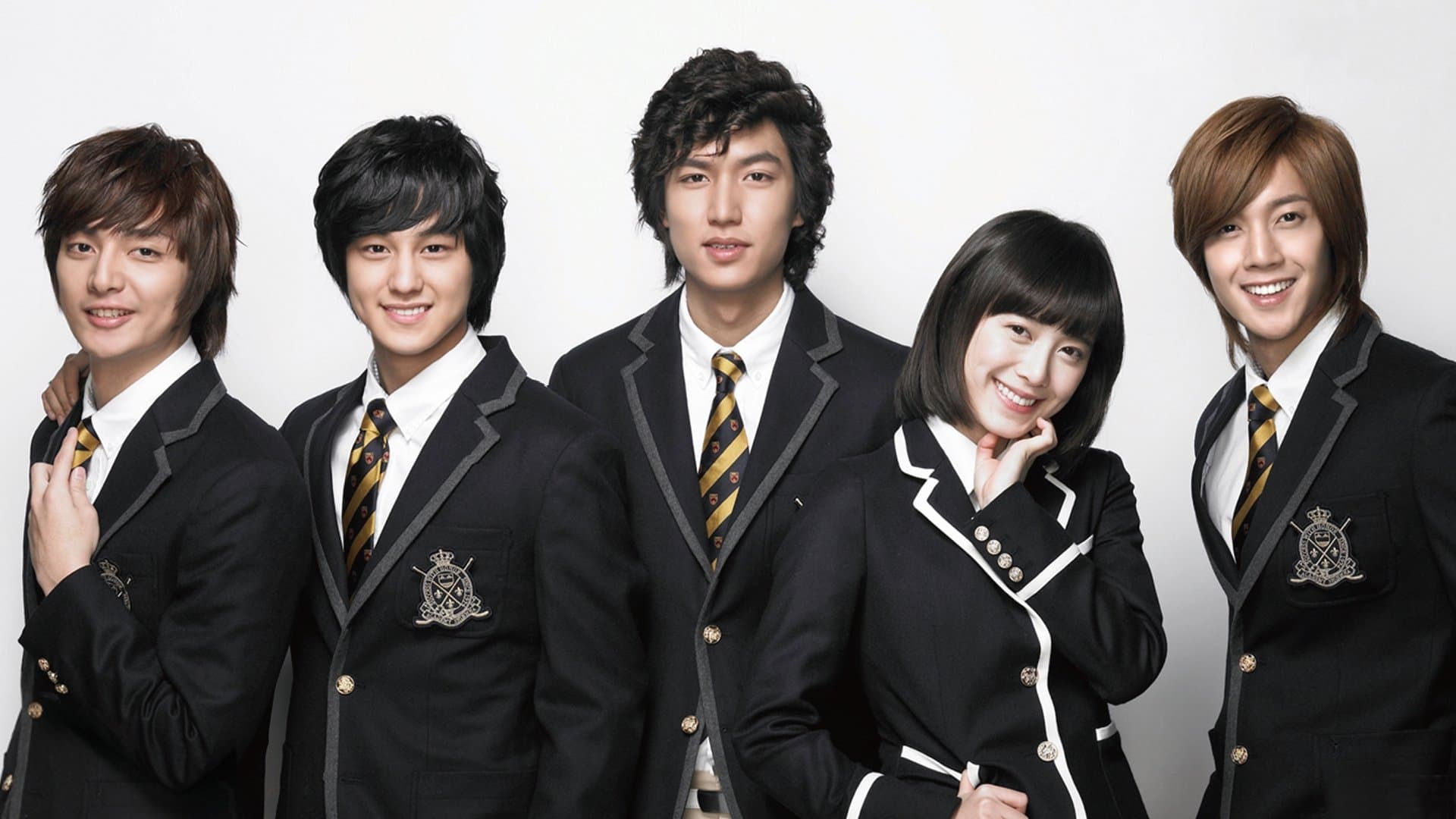 Poster of "Boys Over Flowers"