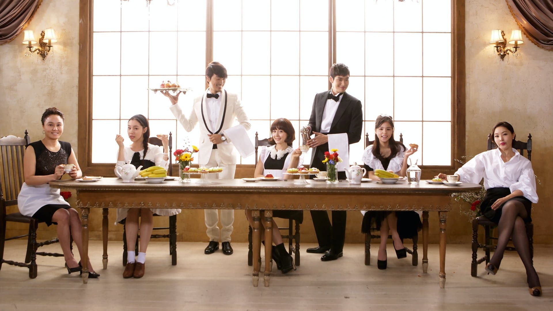 Poster of "Romance Town"