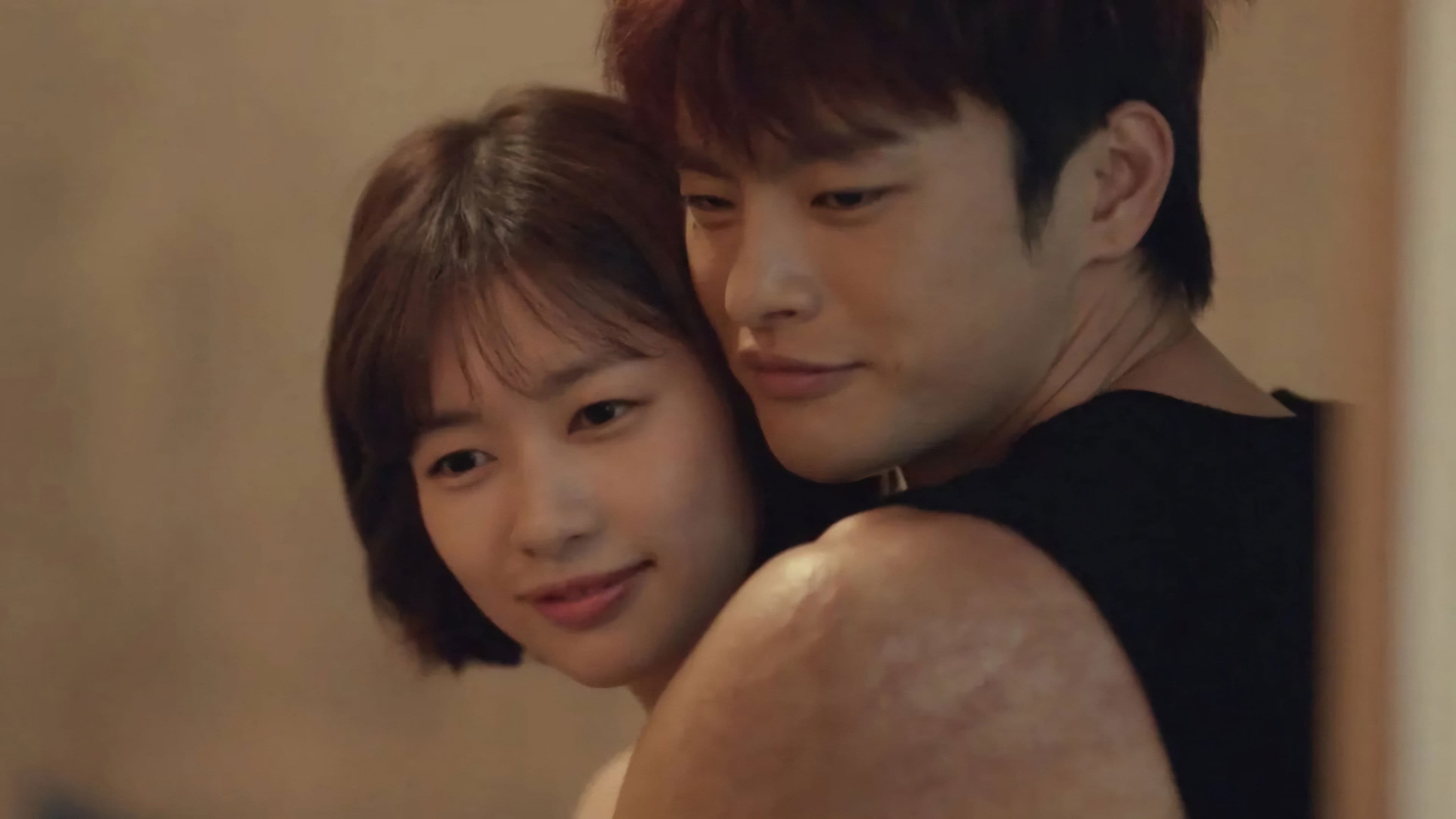 Poster of "The Smile Has Left Your Eyes"