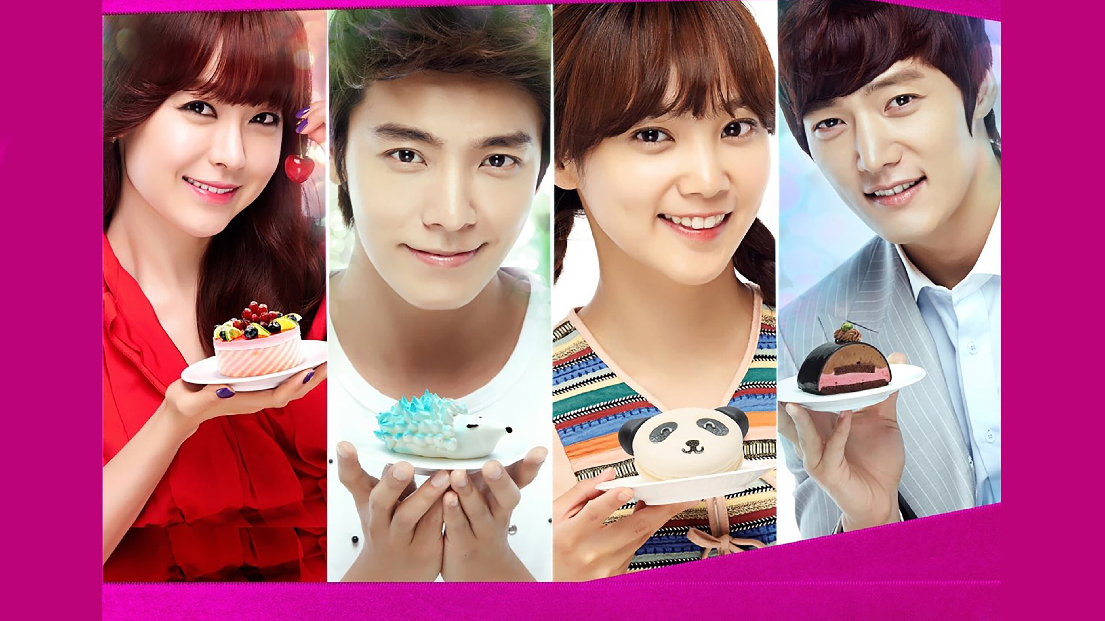 Poster of "Panda and Hedgehog"