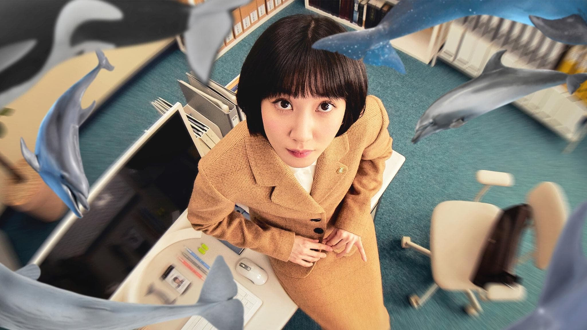 Poster of "Extraordinary Attorney Woo"
