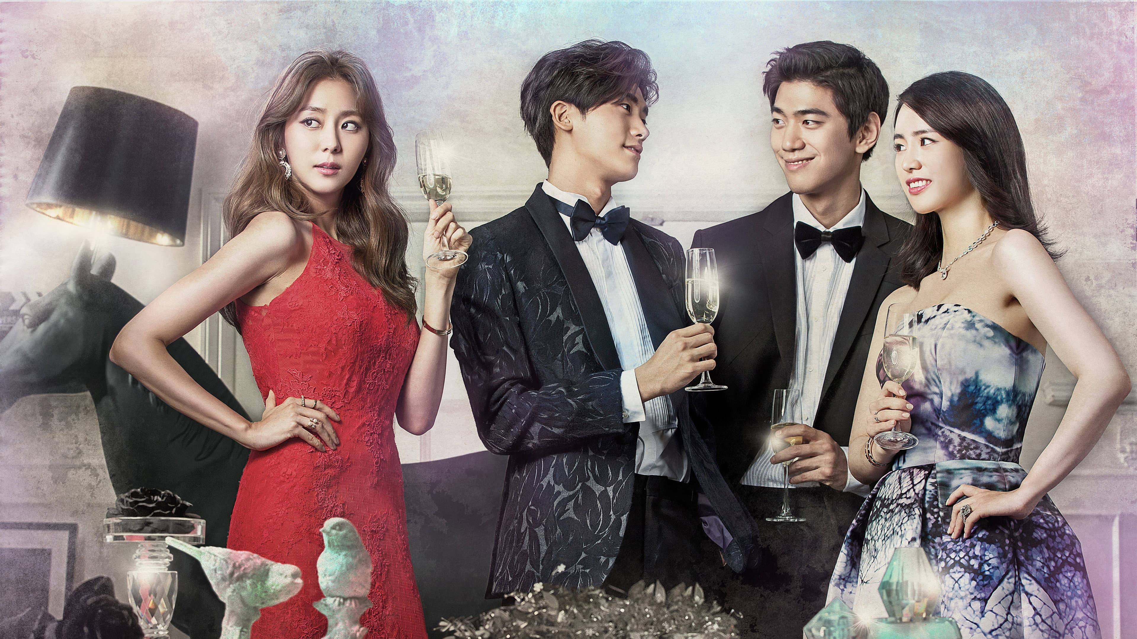 Poster of "High Society"