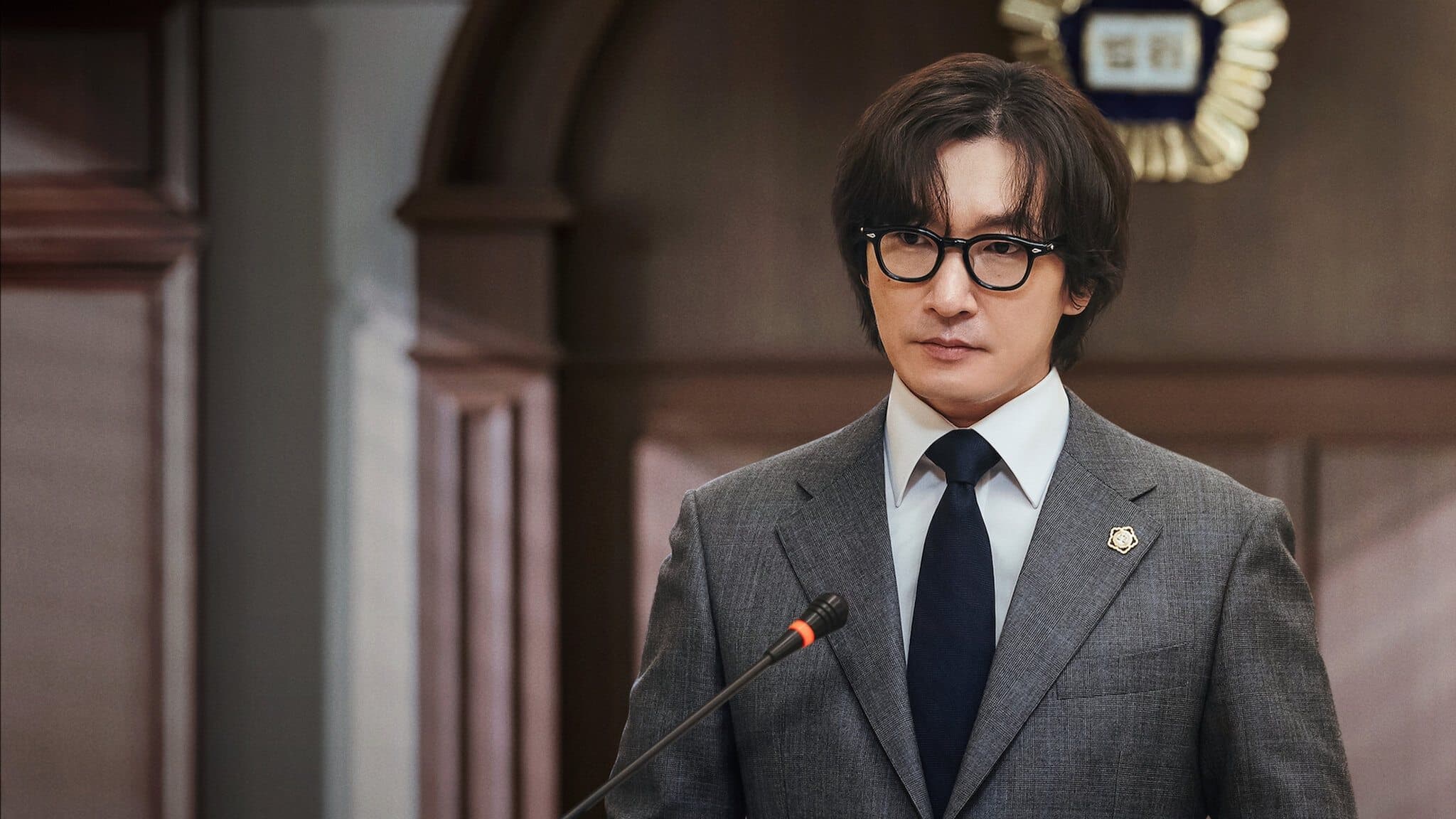 Poster of "Divorce Attorney Shin"